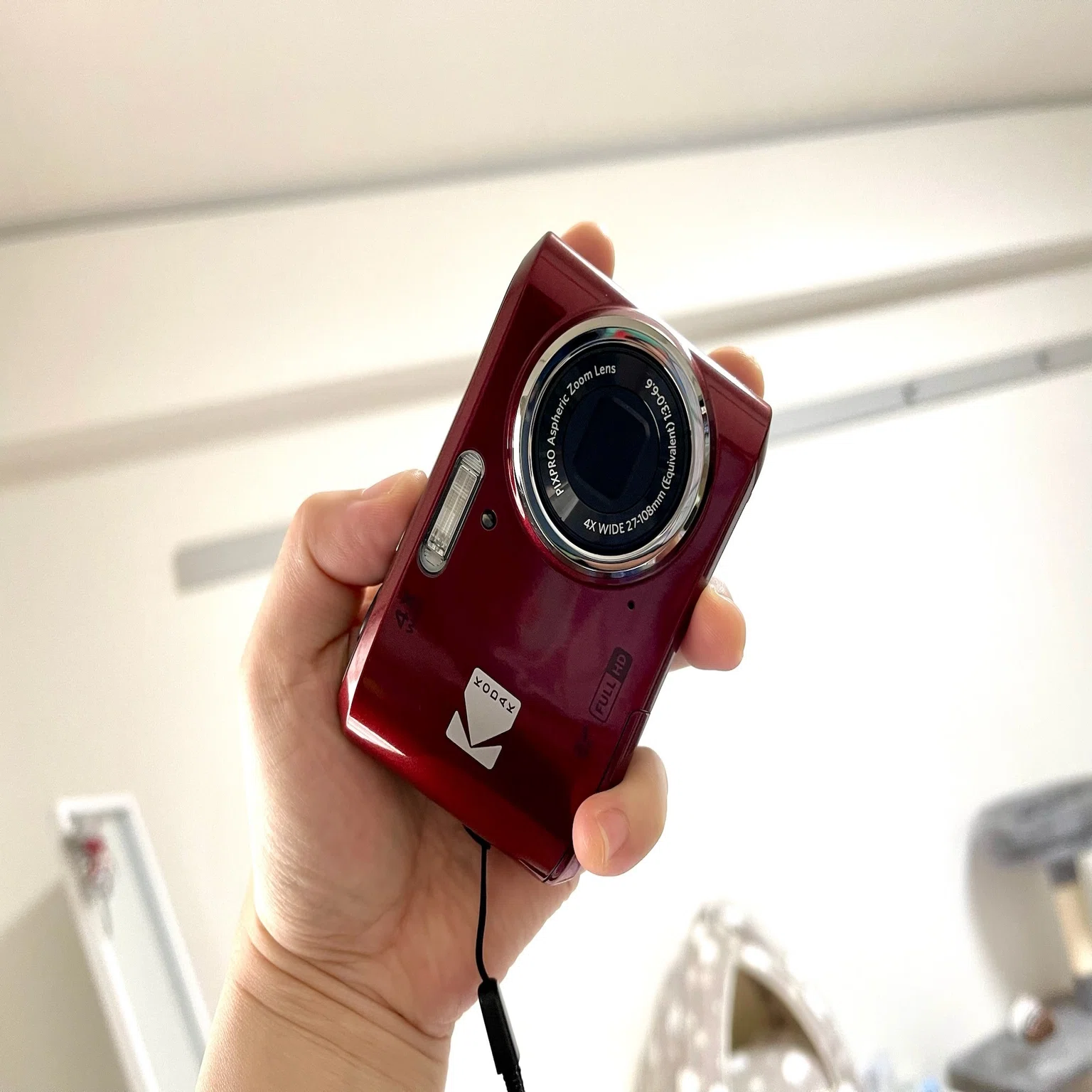 Kodak FZ45がエモ良いカメラだった件｜ちゅん