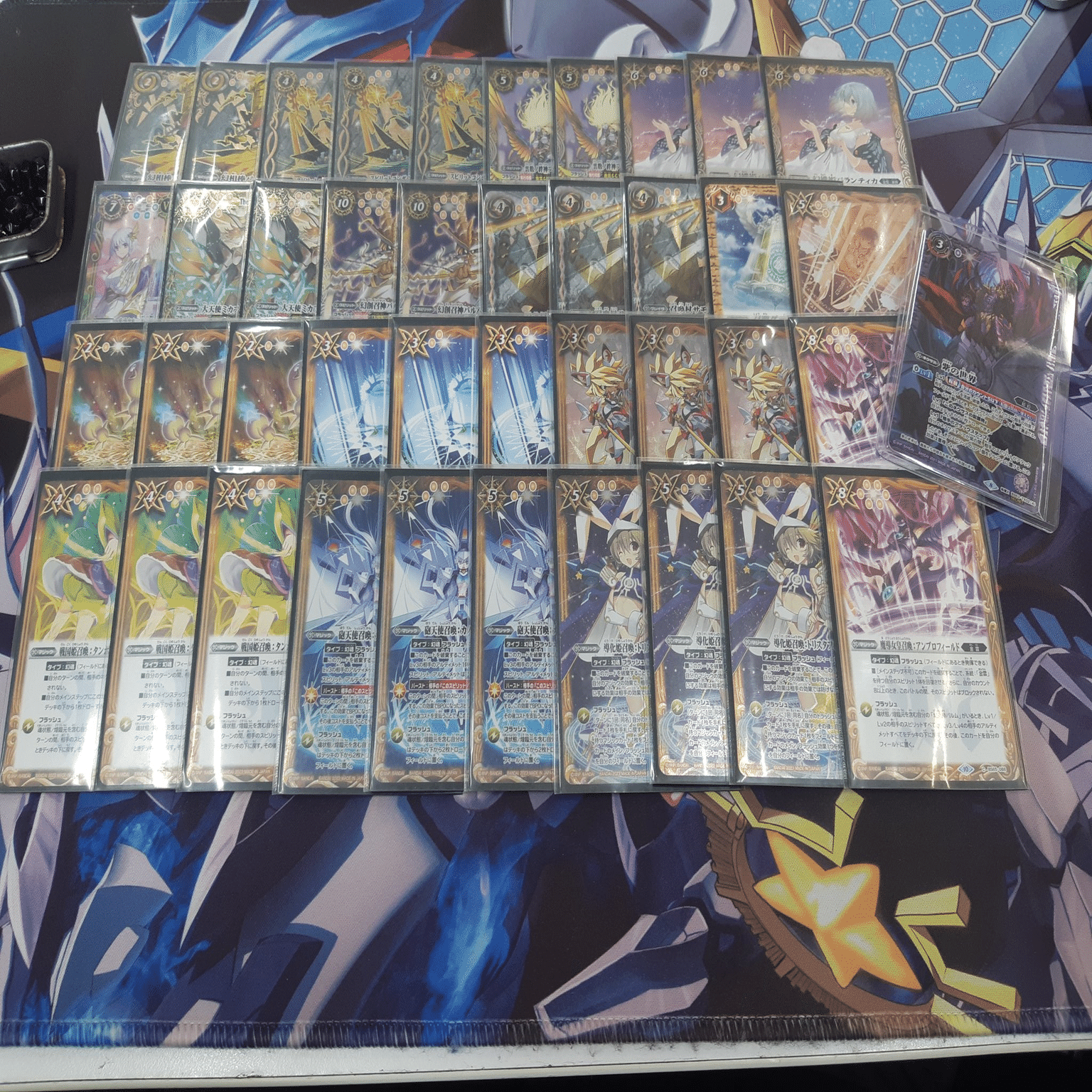 幻契約　デッキ　まとめ売り 宮城CS準優勝 幻契約｜bakasa