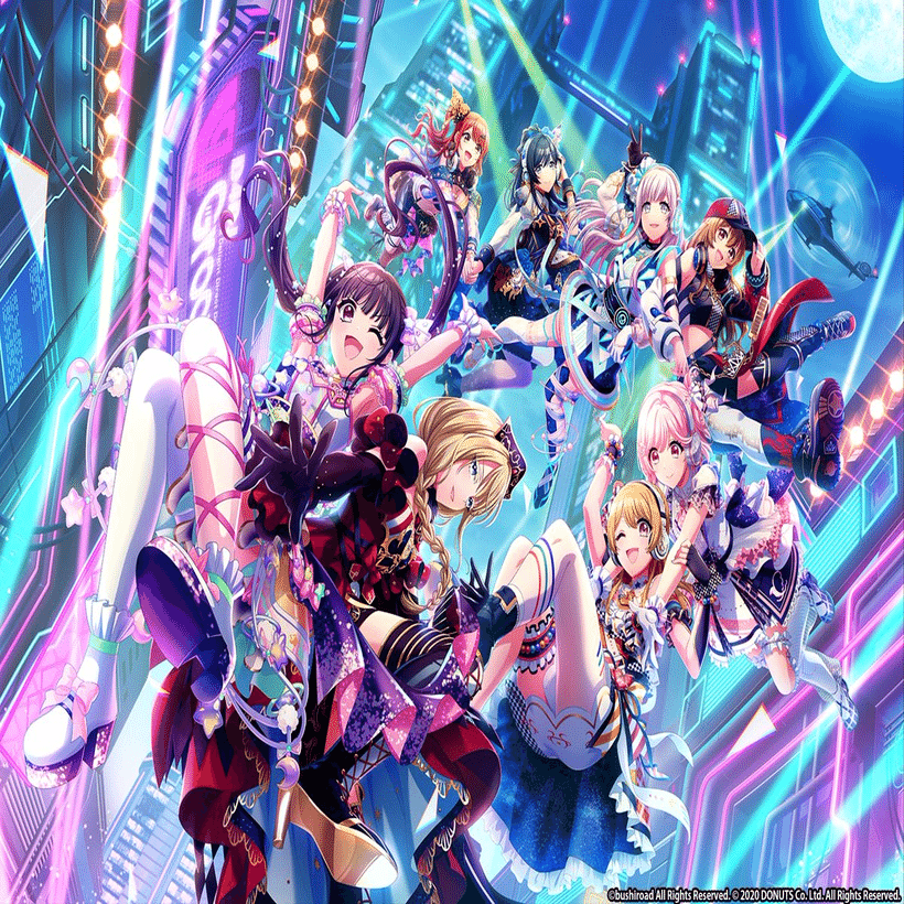 D4DJ最強14＋ランキング！！(私怨)｜さっさーら