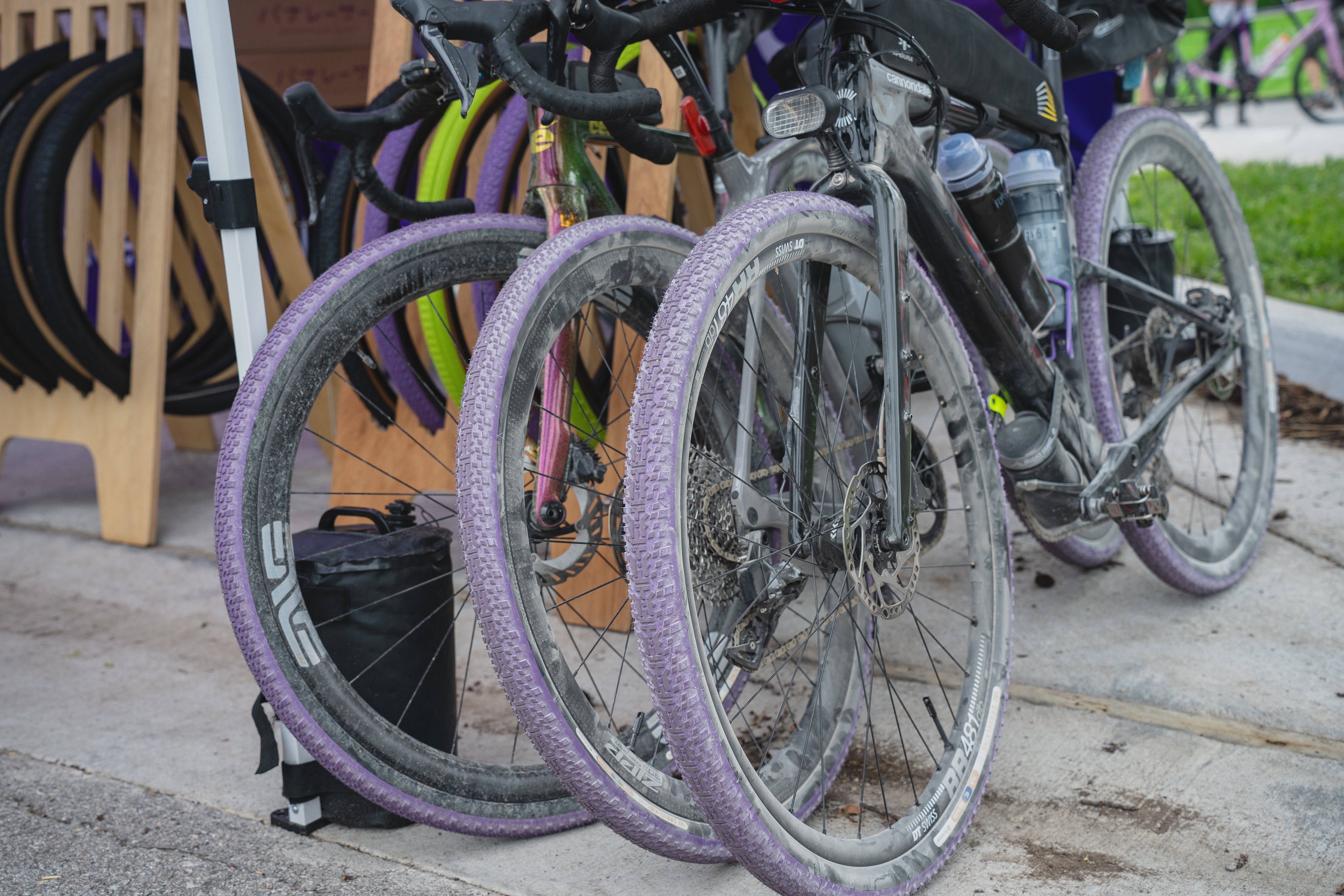 世界最大のグラベルイベント-アンバウンドグラベル2024参加レポート