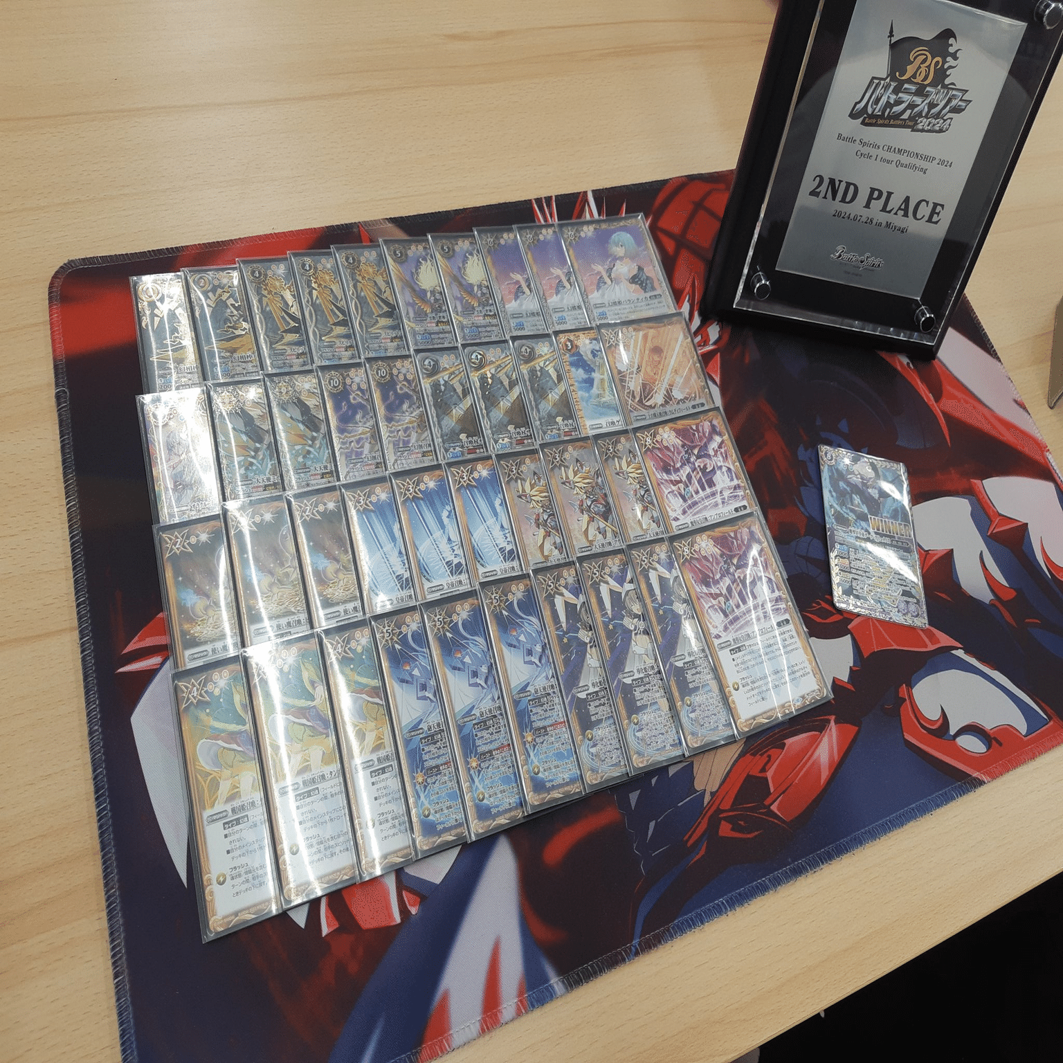 宮城CS準優勝 幻契約｜bakasa