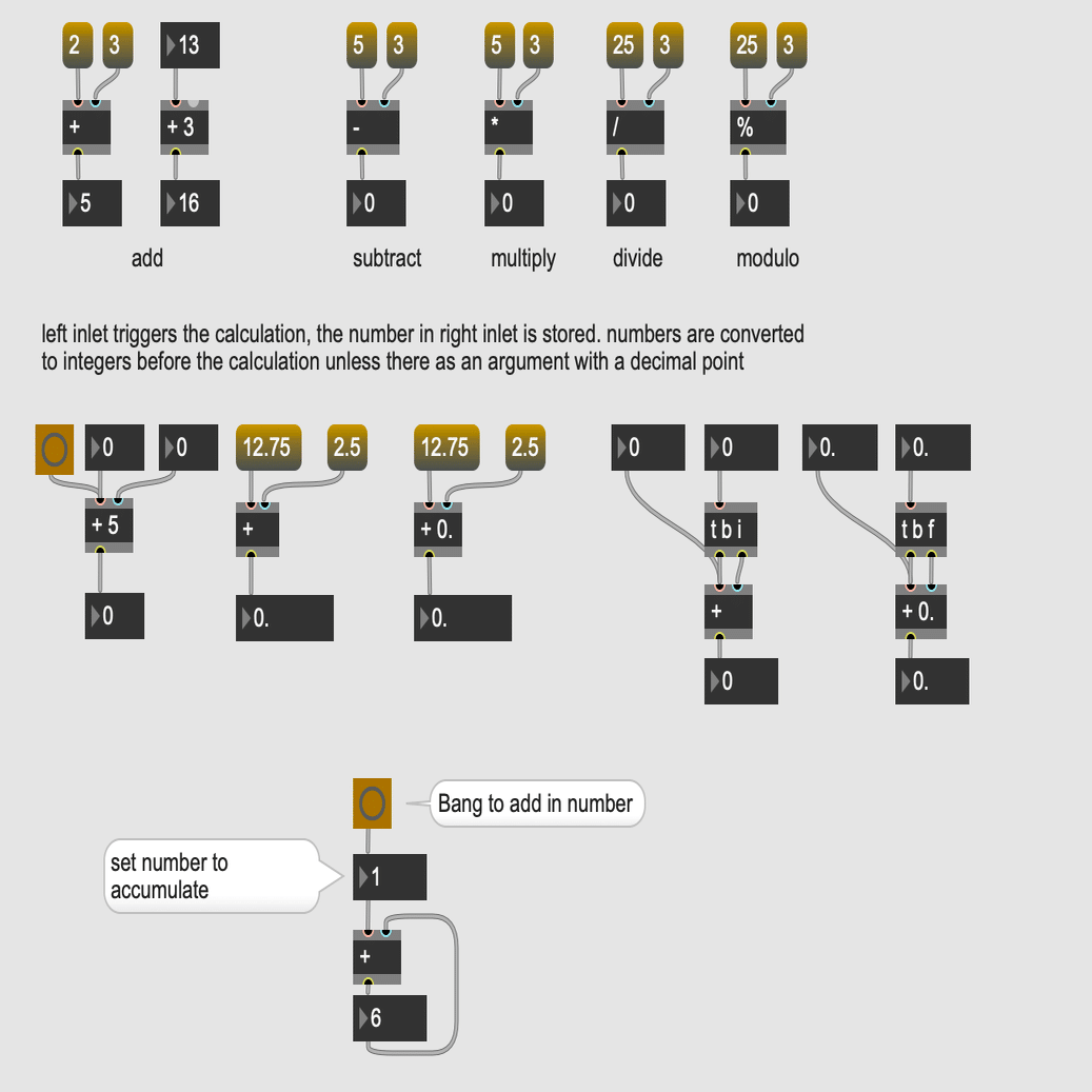 Max8 Max/msp 入門 9｜fendoap