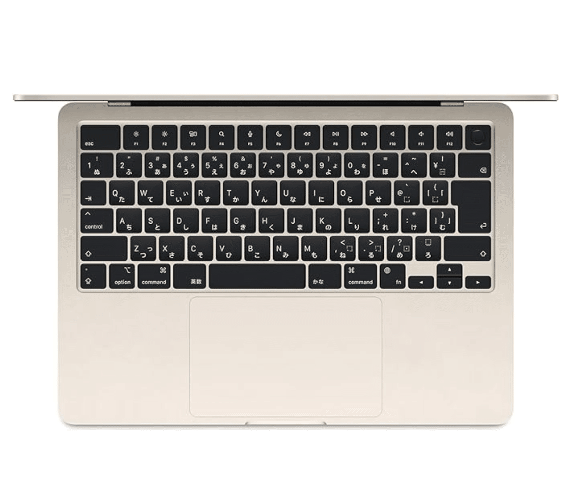 小話】MacBookの色についてただ感想するだけ｜MtOjiisan