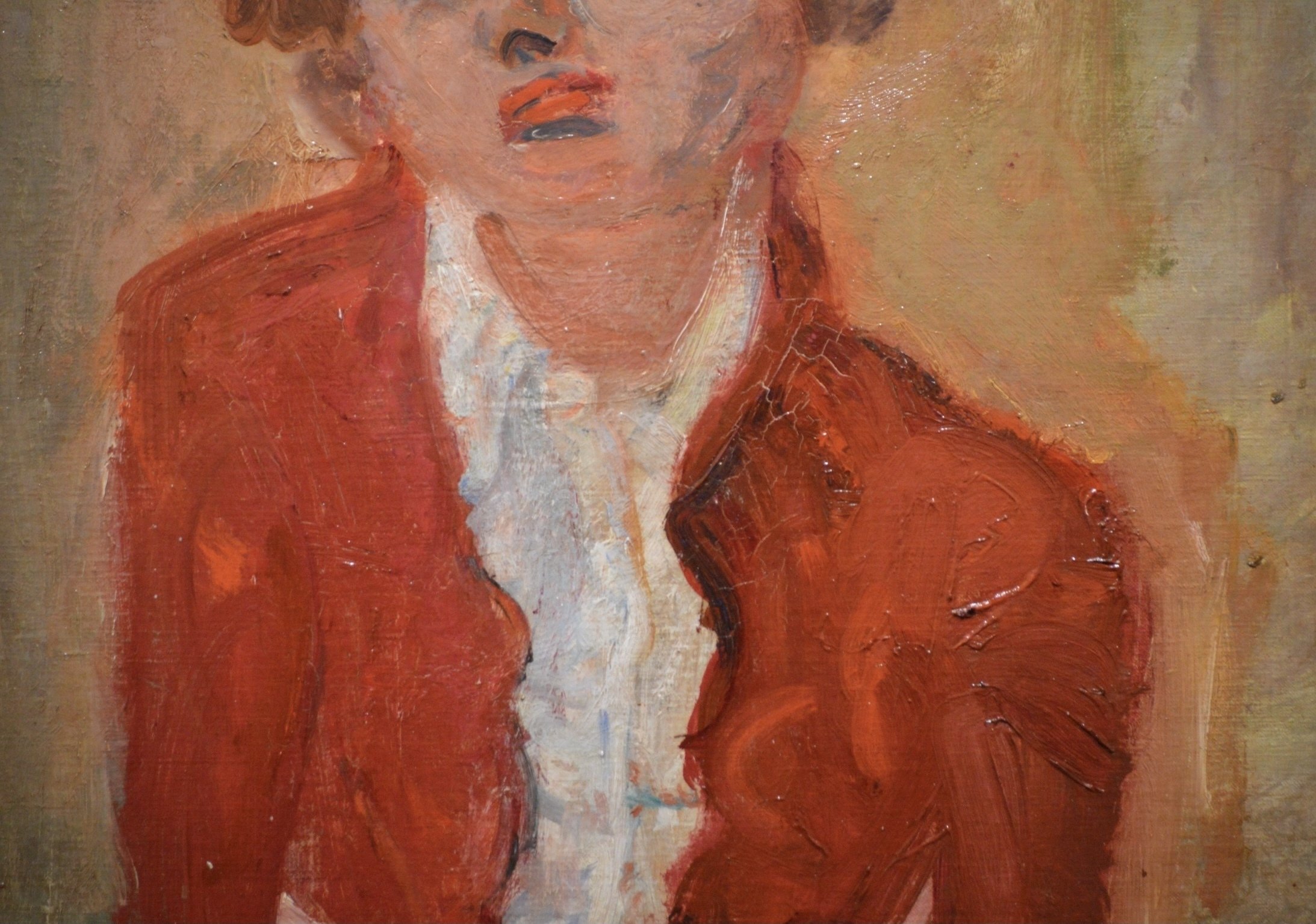 ハイム・スーチン、【吊るされた七面鳥】、高級画集画、状態良好 ハイム・スーチン、【吊るされた七面鳥】、高級画集画、状態良好