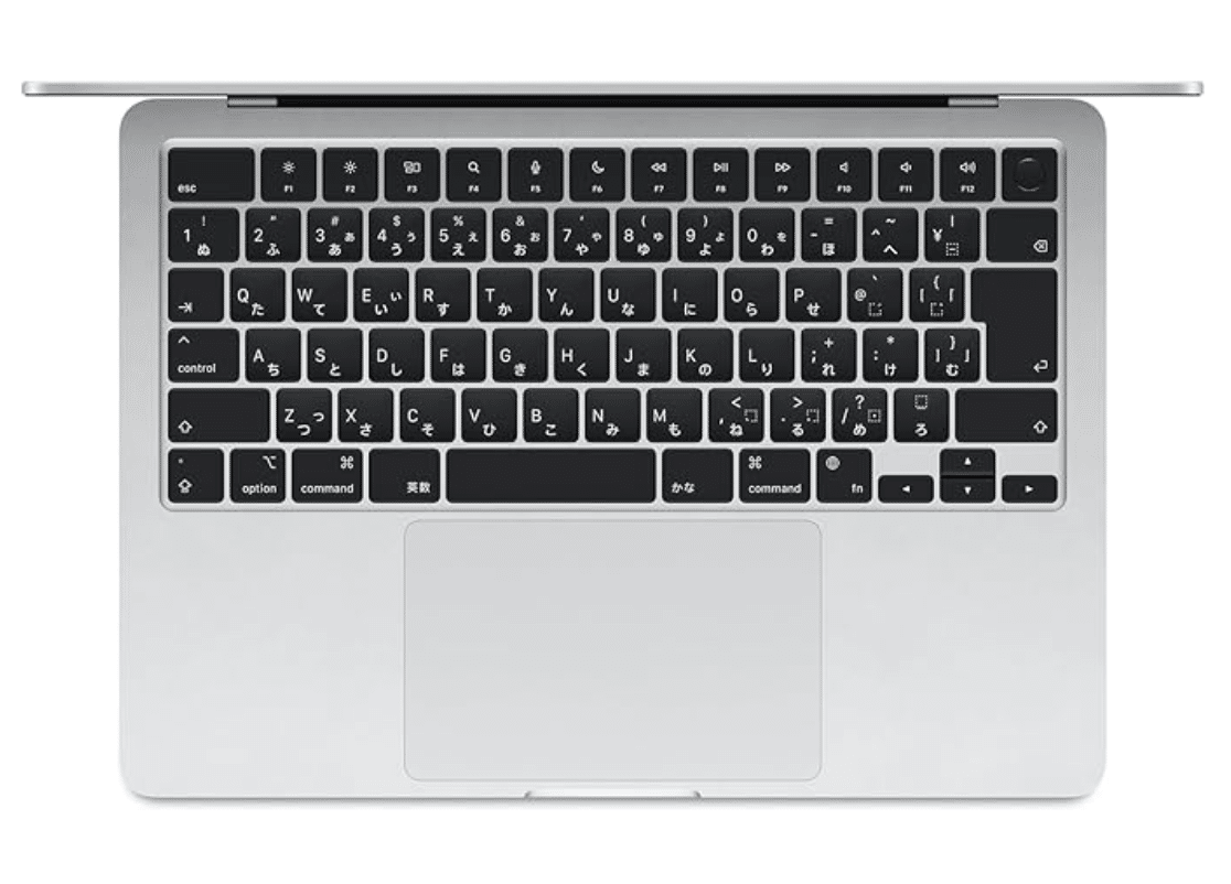 スキンシール MacBook Pro 13インチ (2012~2015) シルバー – wraplus