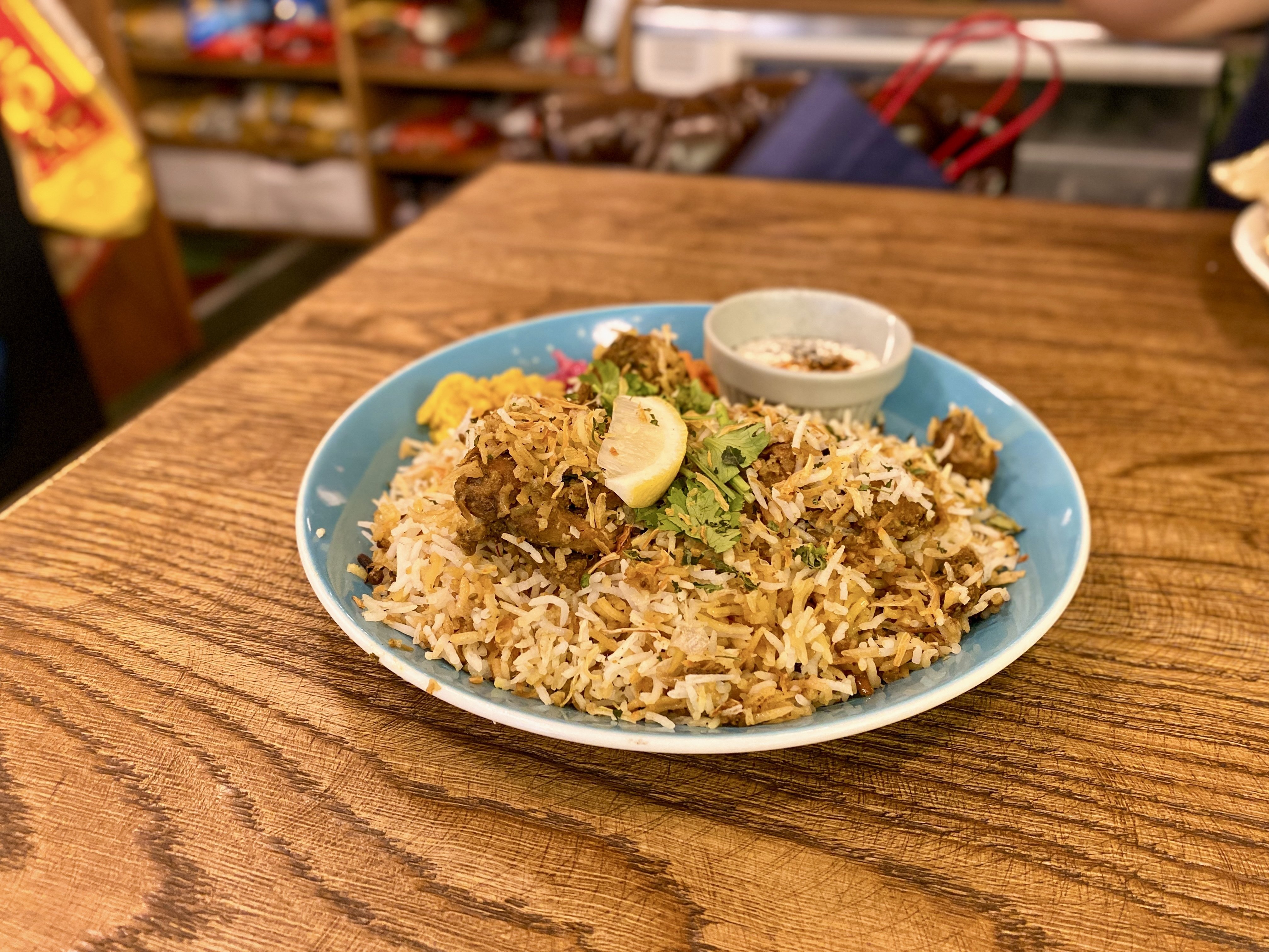 ビリヤニ好きなら押さえておきたい！渋谷のSpice Theater （スパイス