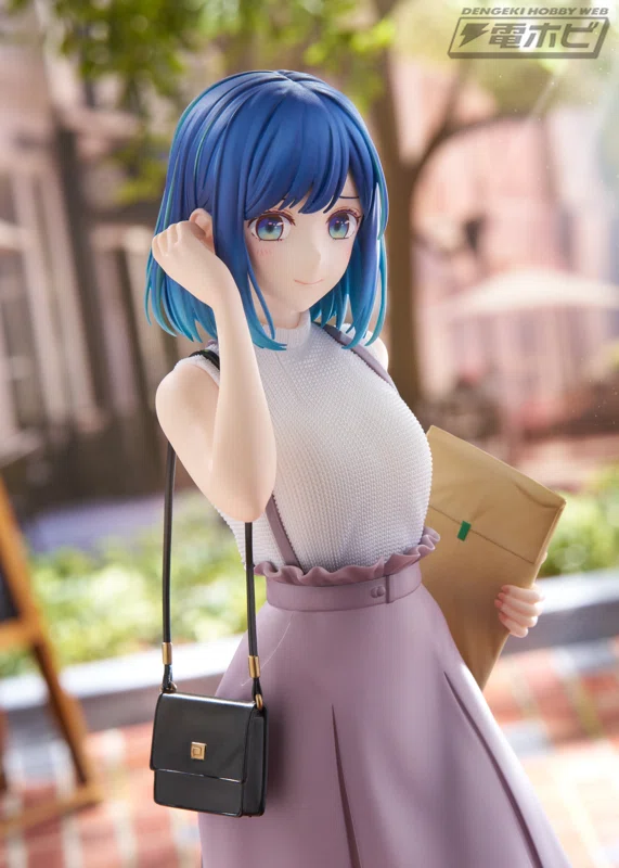 TVアニメ【推しの子】』より、私服姿の黒川あかねが1/6スケールで