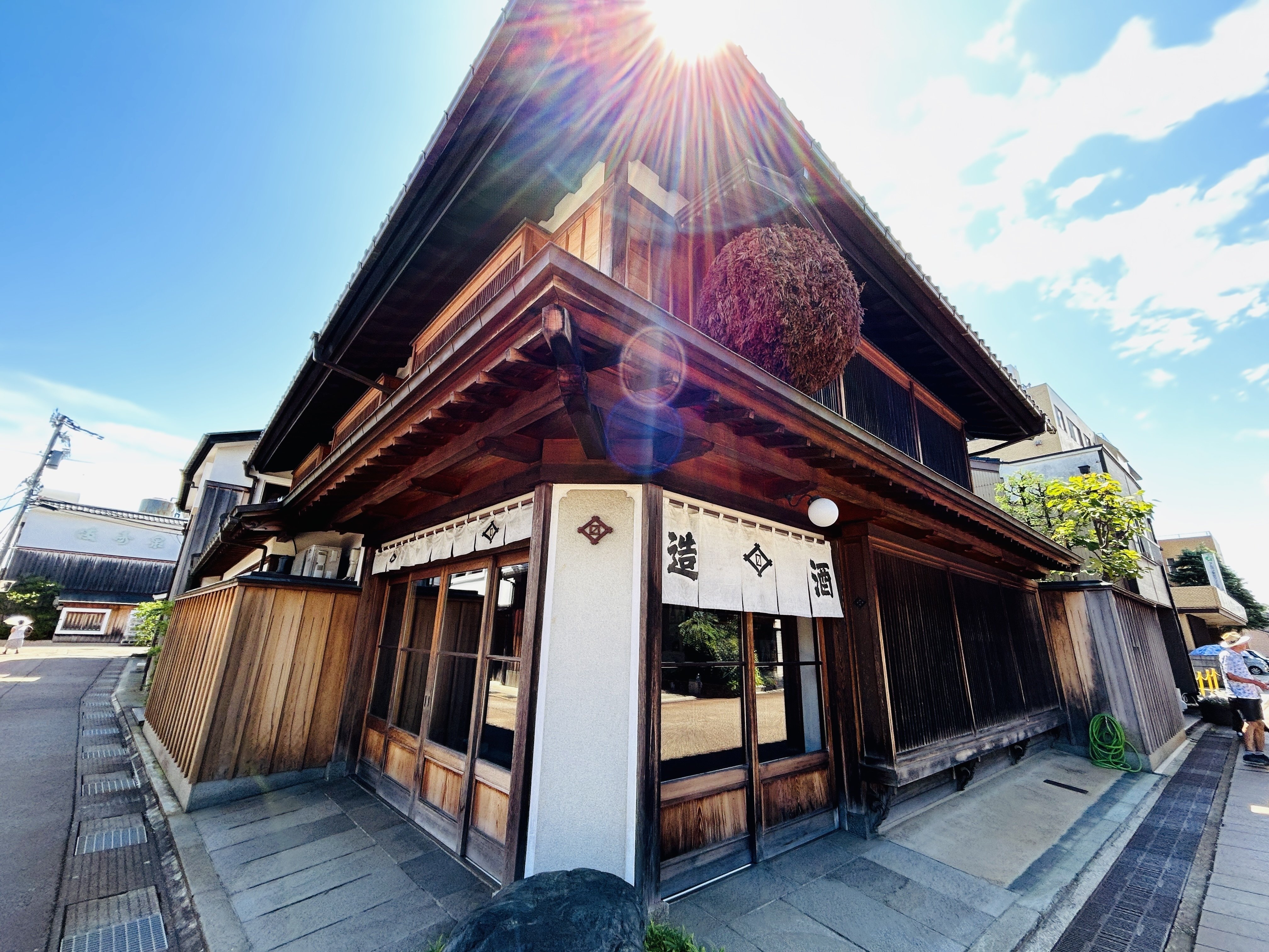 石川県、富山県の旅、最後の日がスタート！富山の文化に触れてきました