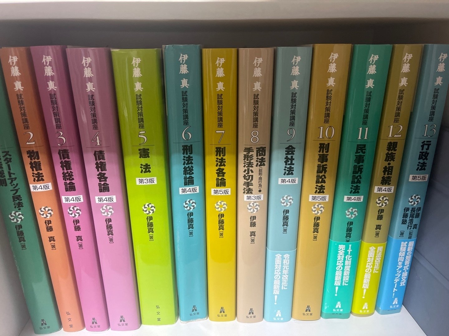 伊藤真 試験対策講座 シリーズ|Steady Study 伊藤真 試験対策講座 シリーズ|Steady Study