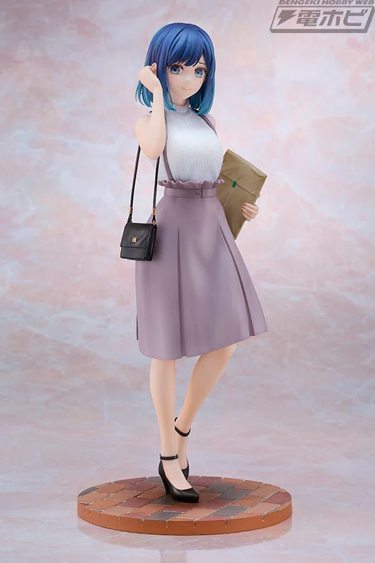 TVアニメ【推しの子】』より、私服姿の黒川あかねが1/6スケールで