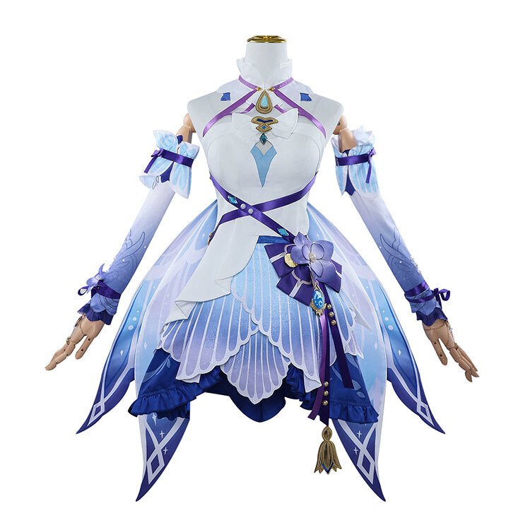 原神 綺良々（麗しき怪傑）コスプレ衣装 原神 綺良々 麗しき怪傑