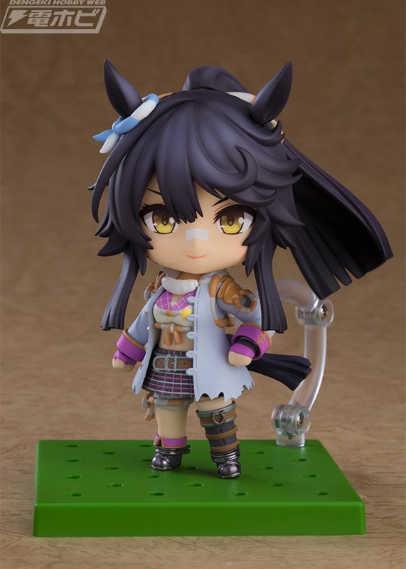 ねんどろいど　ウマ娘　シンボリルドルフ　ナリタブライアン　エアグルーヴ3体セット ねんどろいど ウマ娘 シンボリルドルフ ナリタブライアン エア