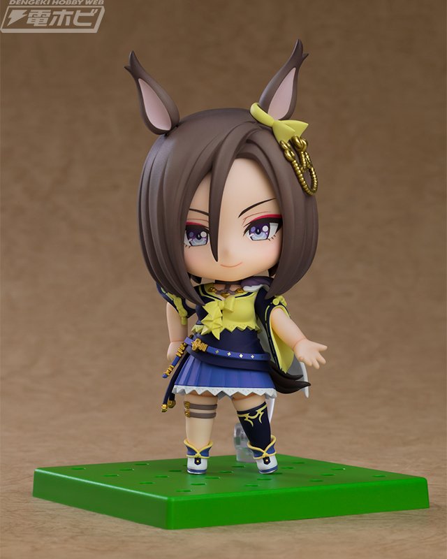 ウマ娘 ナリタブライアン ねんどろいど ☆特価品 ねんどろいど ナリタブライアン (フィギュア) - ホビー