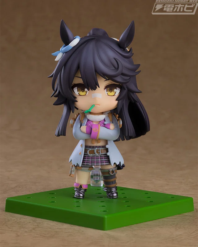 ねんどろいど ナリタブライアン　エアグルーヴ　Nicoさん取引中 ゲーム『ウマ娘 プリティーダービー』より、ナリタブライアン、エア