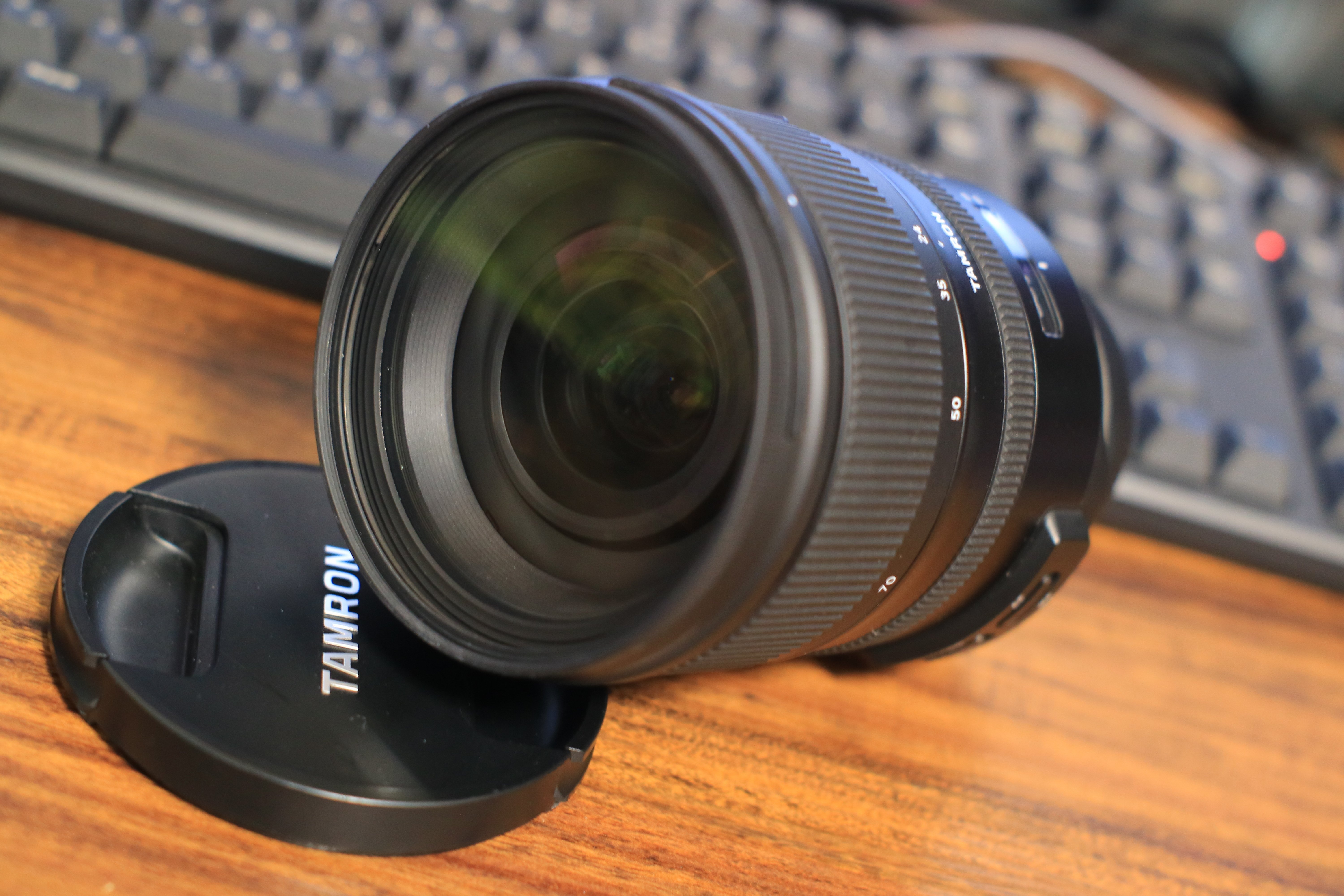 mayuriとレンズぬま *第七本* TAMRON SP 24-70mm F2.8 Di VC USD G2