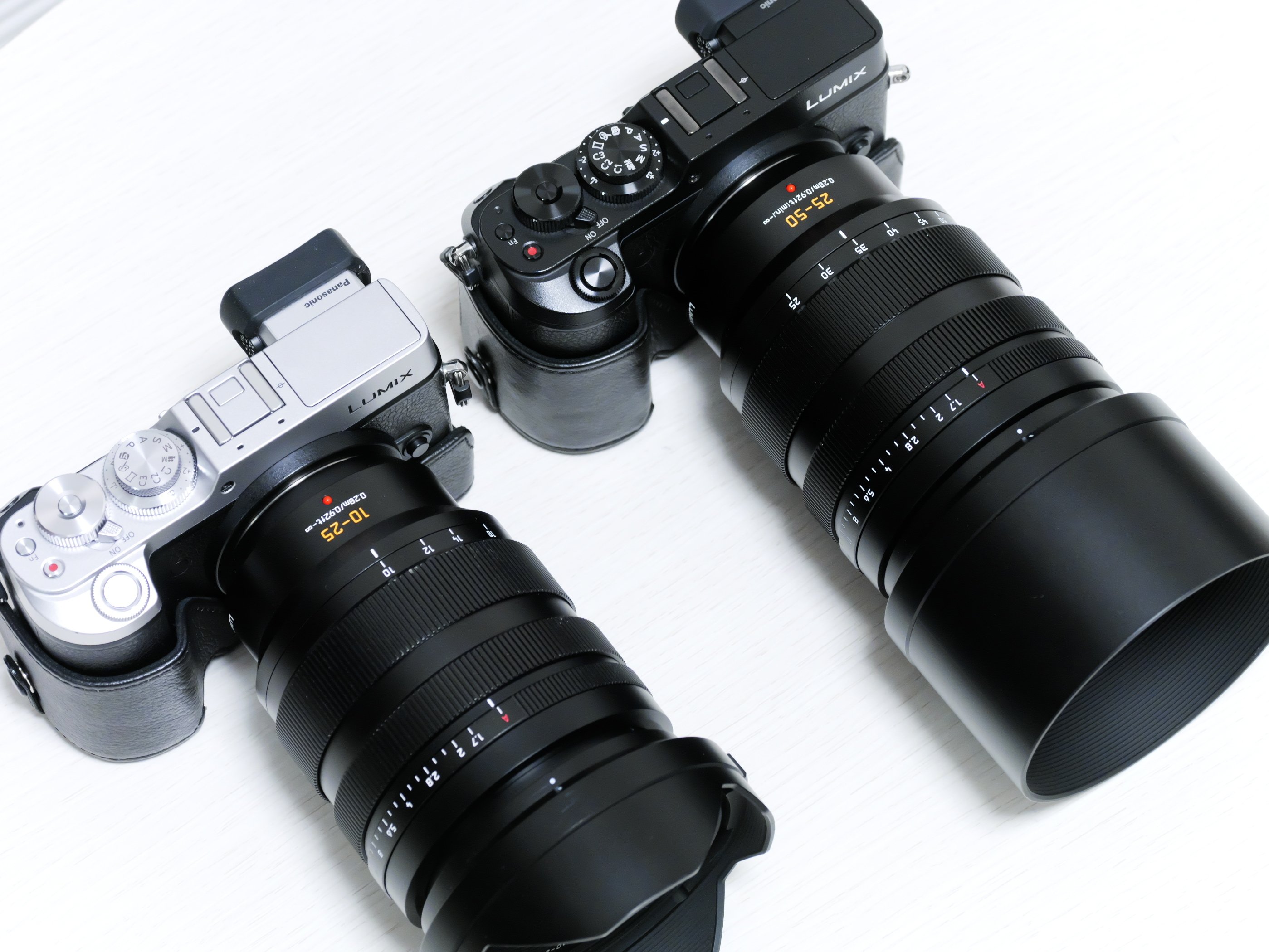 カメラ Nikon Panasonic Fujifilm cannon あのとき、ニコキャノ（Nikon,Canon）ではなく、LUMIXを選んだ私