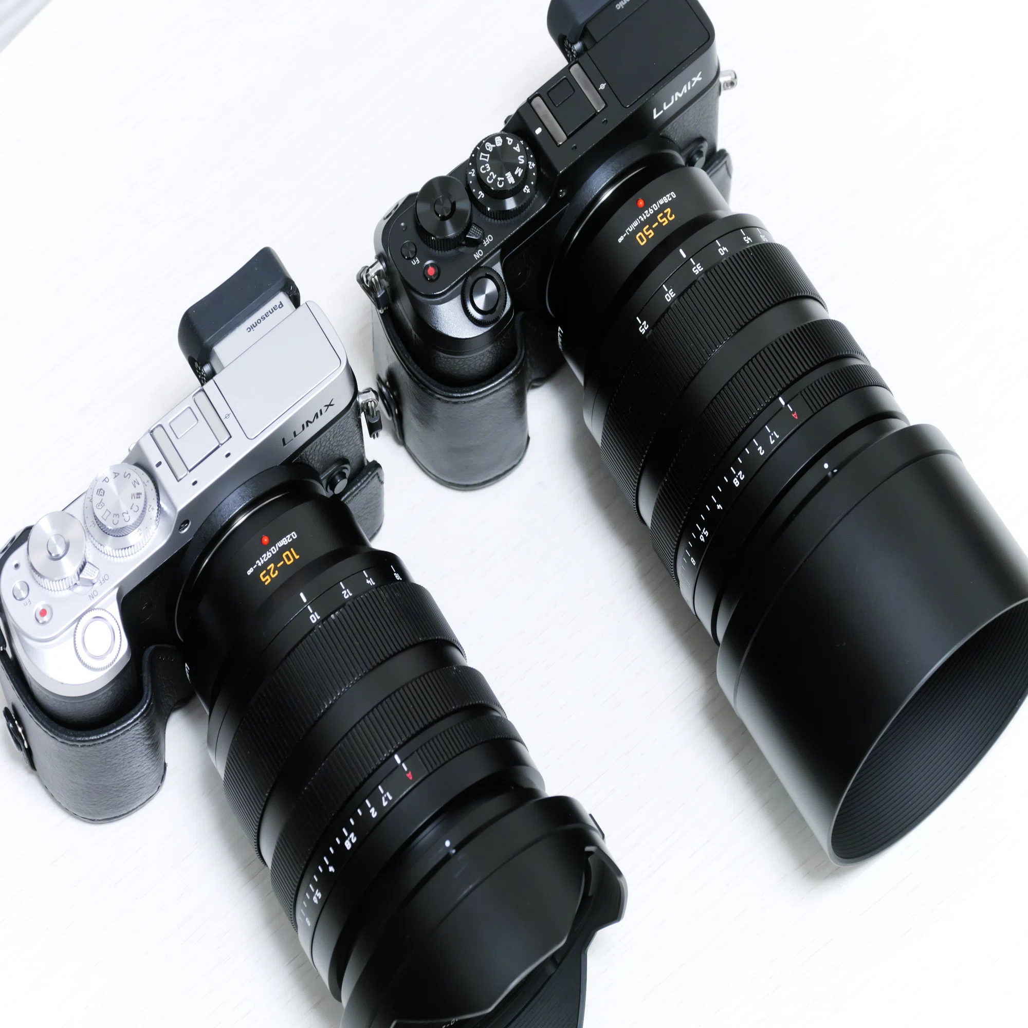 あのとき、ニコキャノ（Nikon,Canon）ではなく、LUMIXを選んだ私 