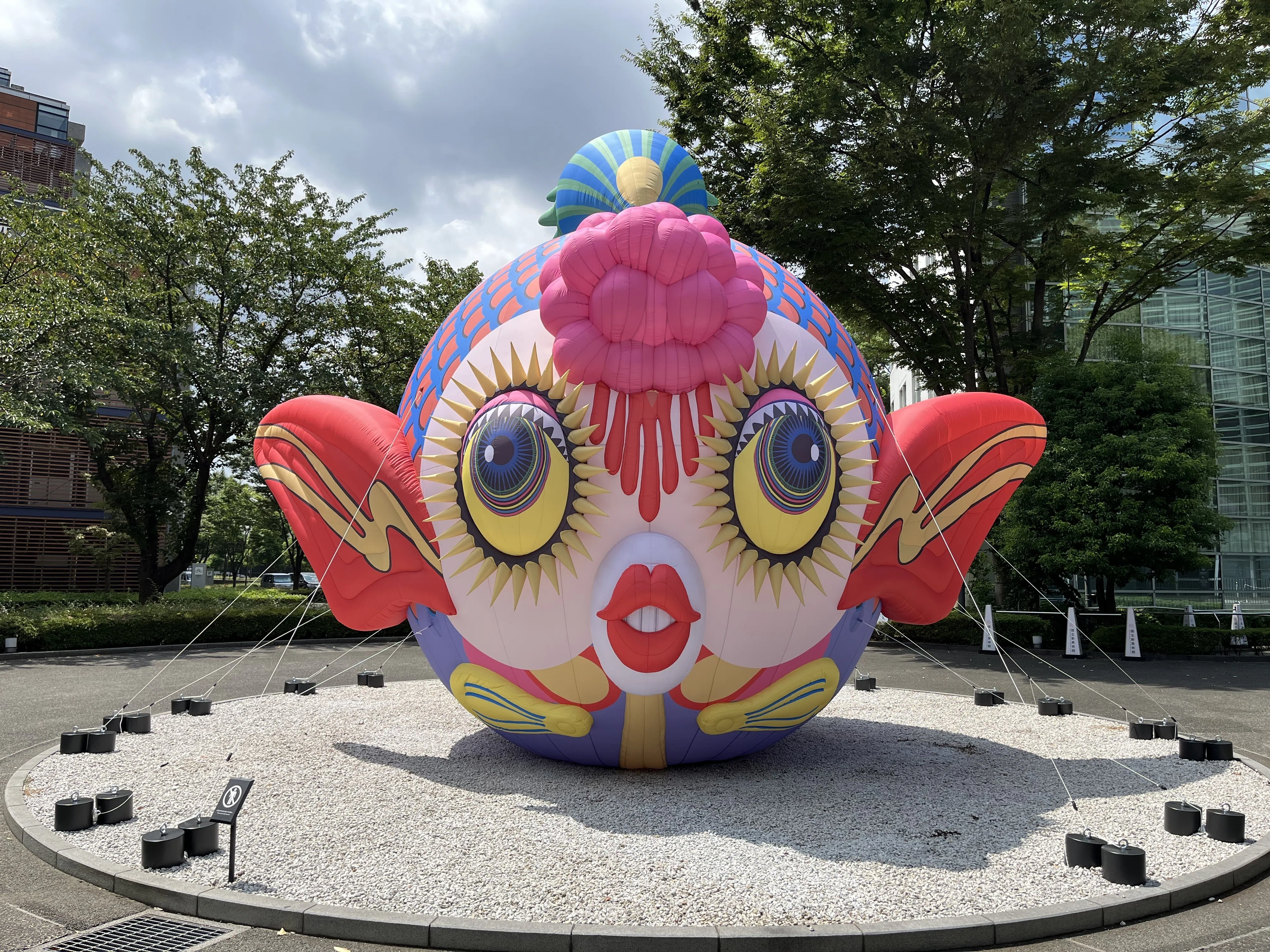田名網敬一の全てが詰まってた「田名網敬一 記憶の冒険」＠国立新