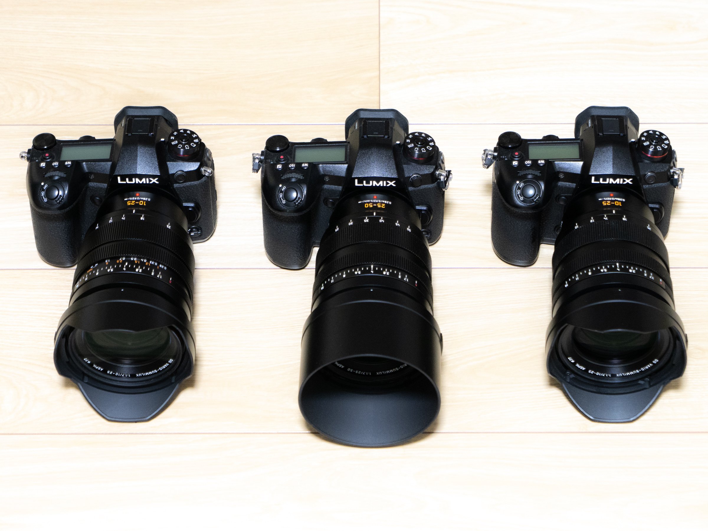 カメラ Nikon Panasonic Fujifilm cannon あのとき、ニコキャノ（Nikon,Canon）ではなく、LUMIXを選んだ私