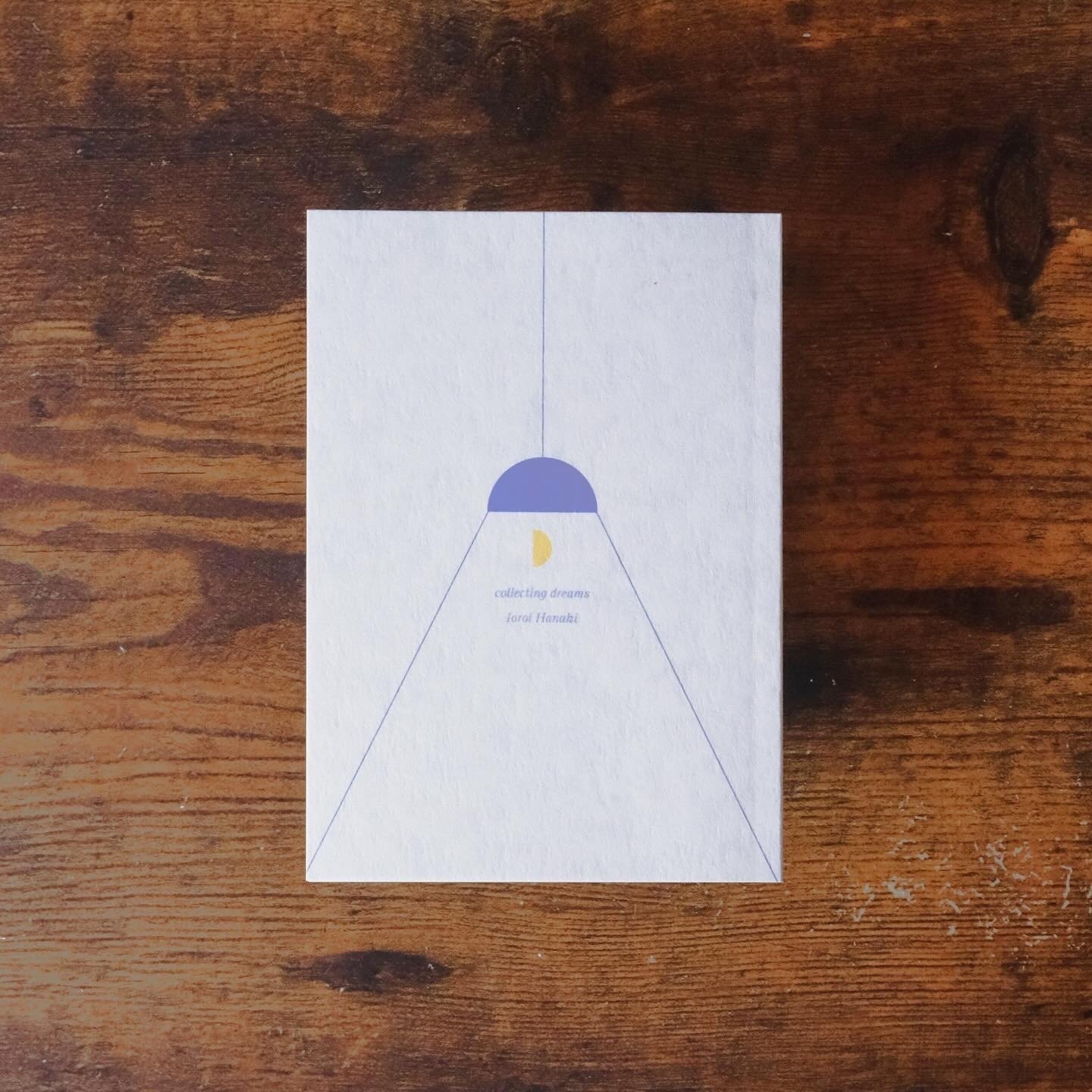 2024年8月発行の新刊 『夢の採集』｜nobuse nobuyo