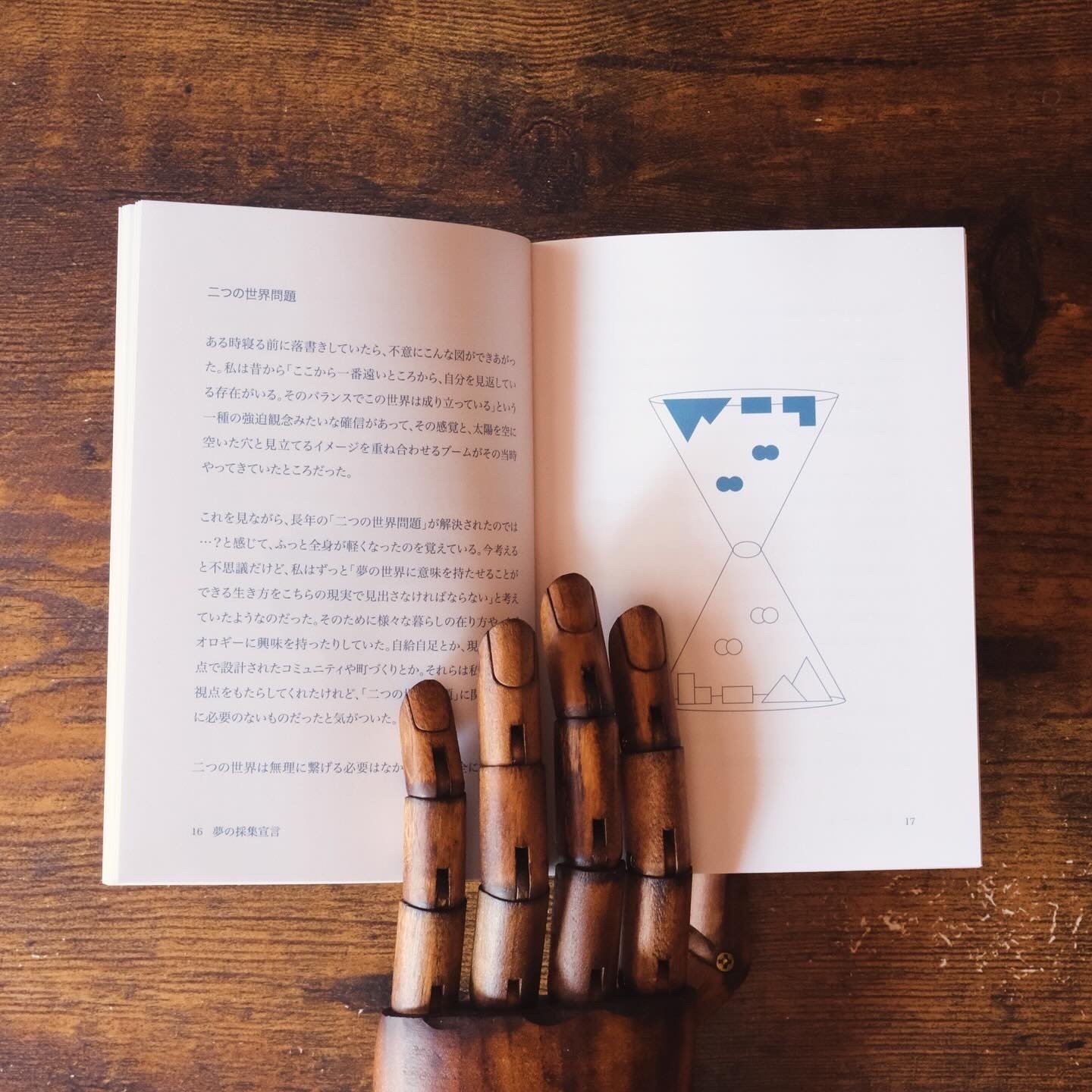 夢の採集 nobuse nobuyo 2024年8月発行の新刊 『夢の採集』｜nobuse nobuyo