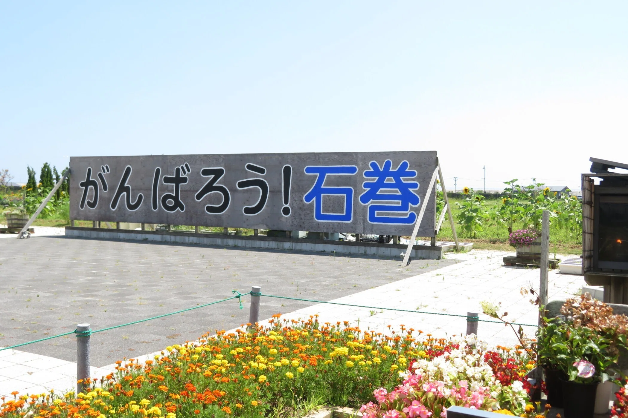 北東北夏紀行－震災遺構から田んぼアートまで－｜野田周作