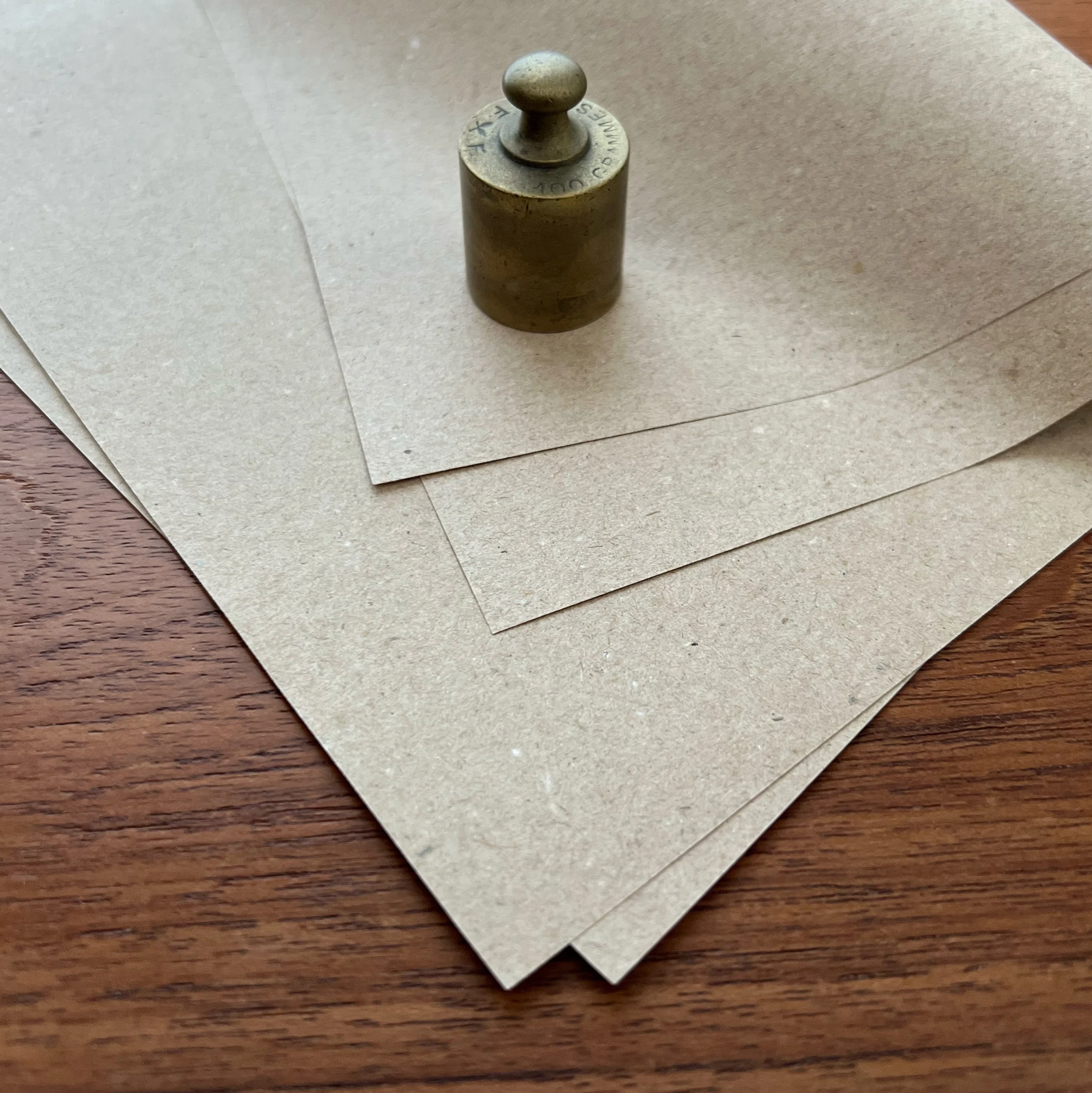 workshop】 布貼りノートをつくろう ｜ 『週末でつくる紙文具』 ワーク