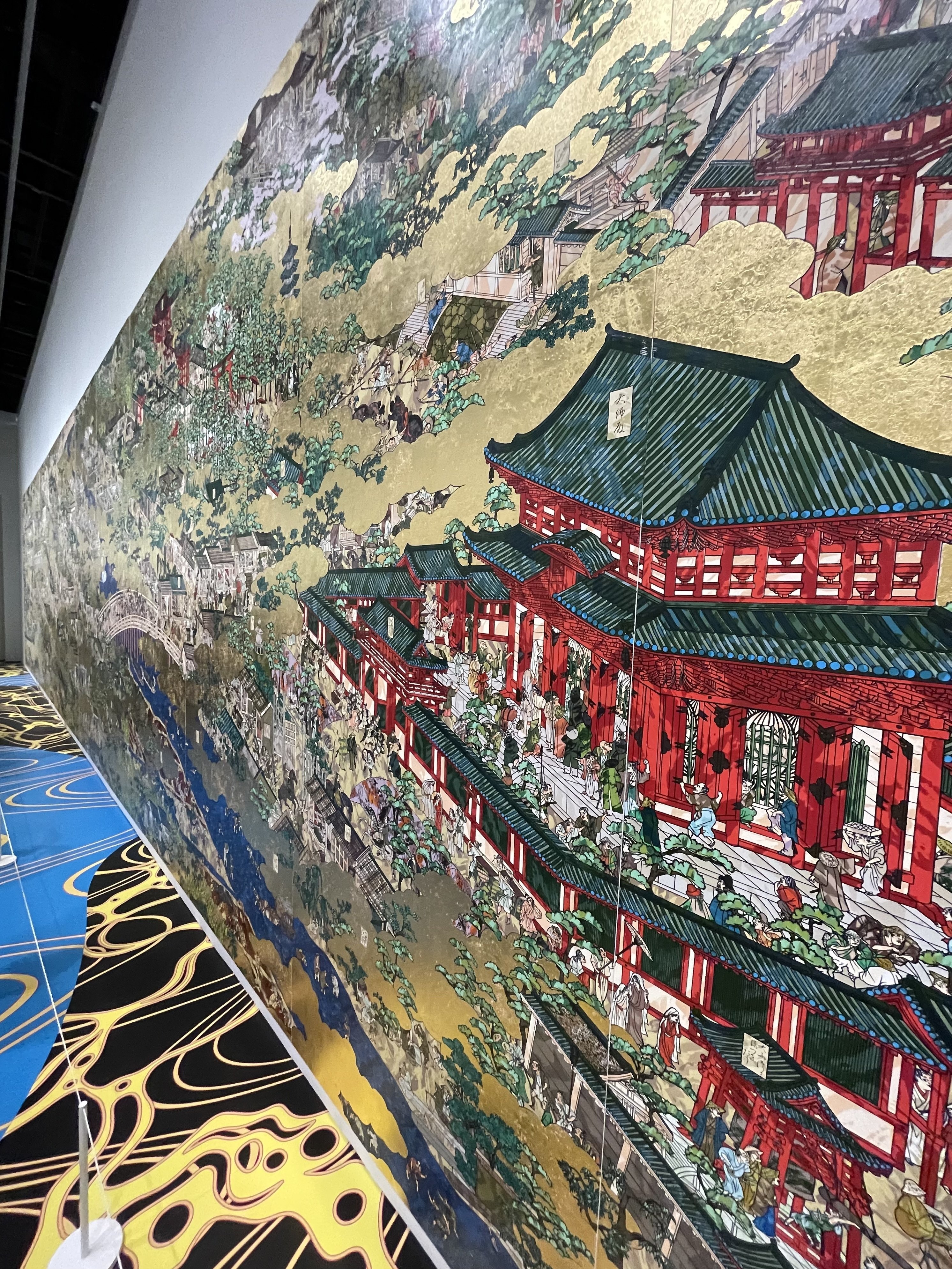 美術】村上隆展で知る、「フラット」な日本文化｜高円寺バタイユ@院生