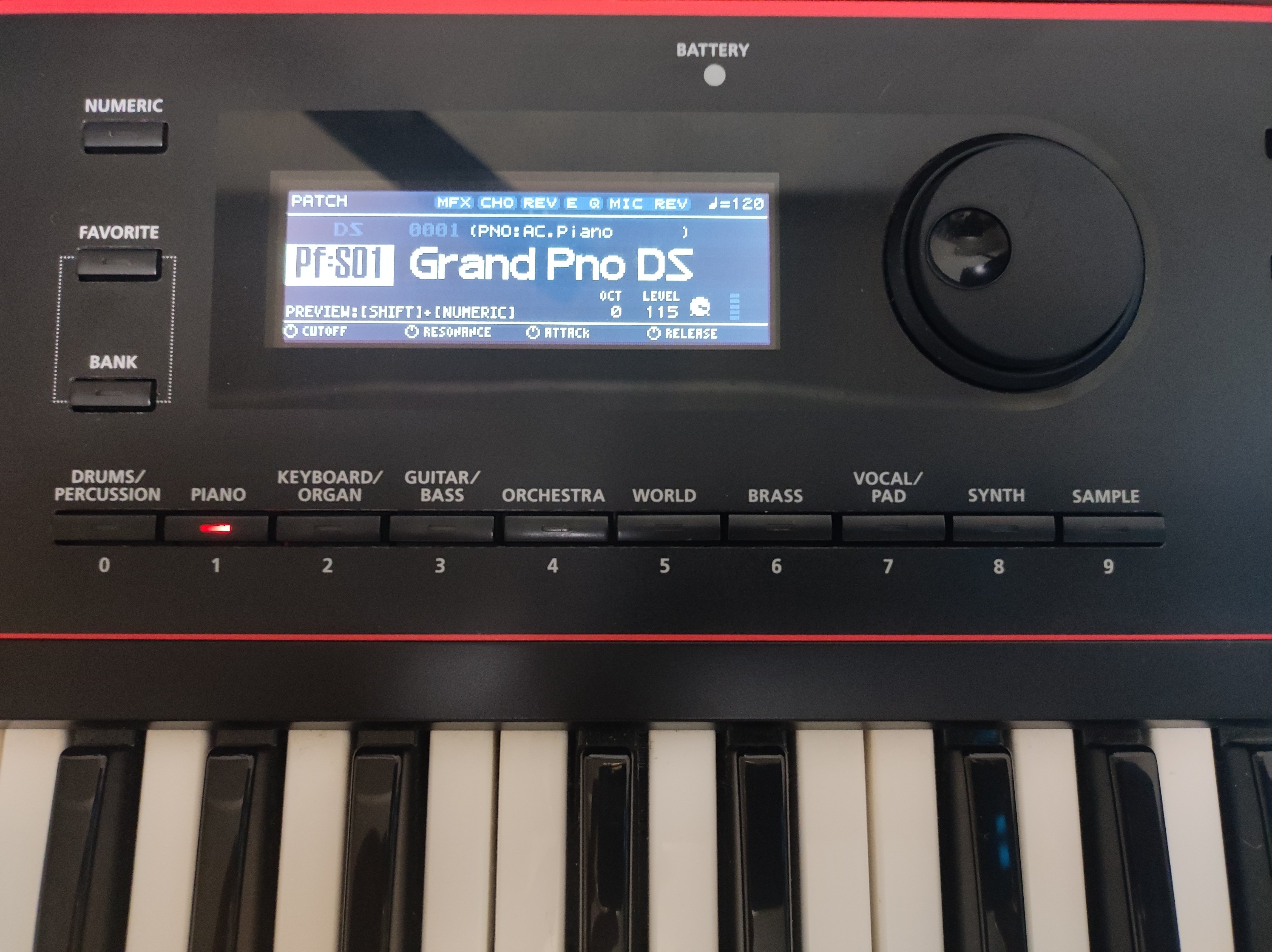 JUNO-DSの音作りと同期演奏について|しまけん JUNO-DSの音作りと同期演奏について|しまけん
