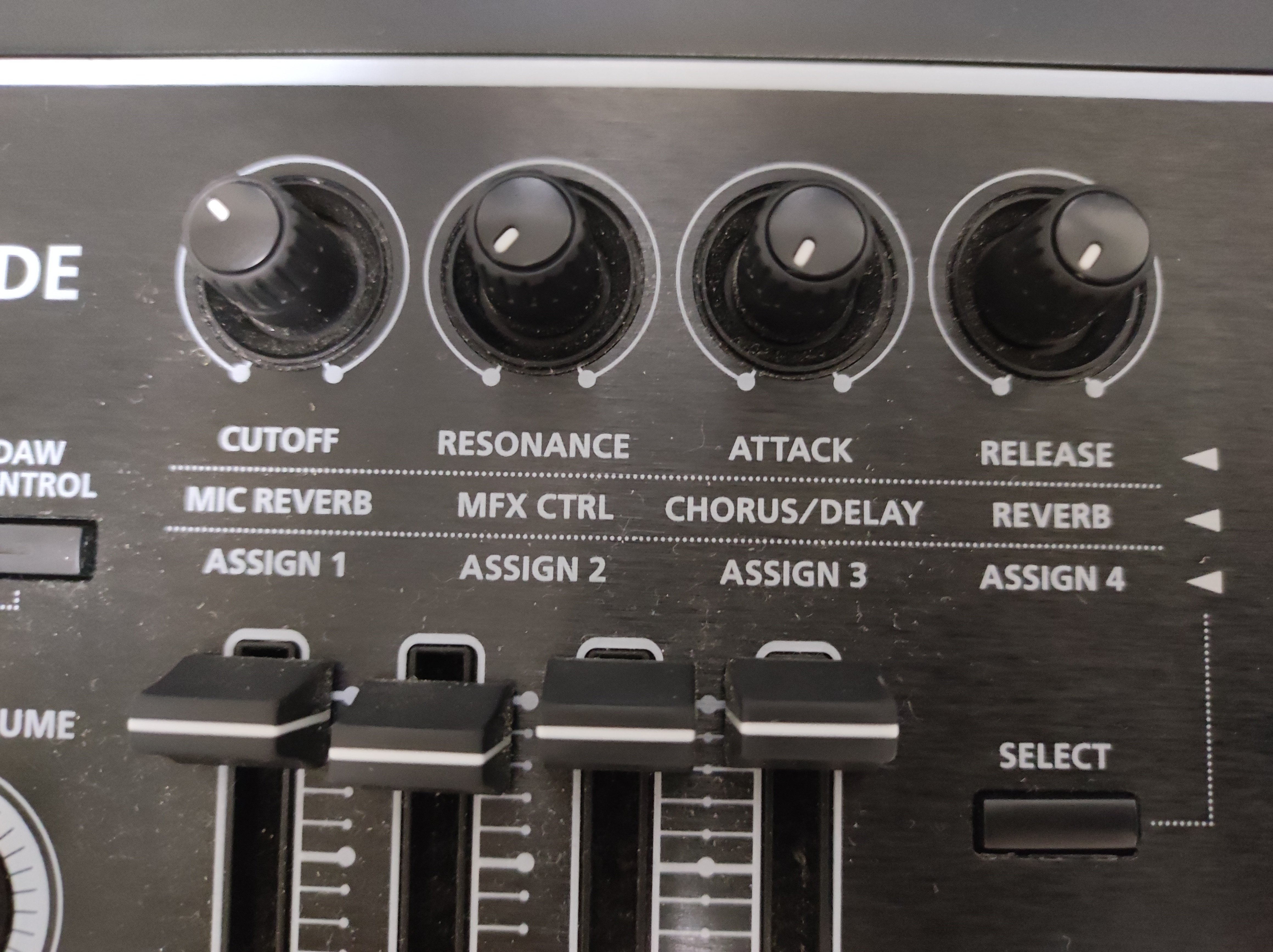 JUNO-DSの音作りと同期演奏について｜しまけん