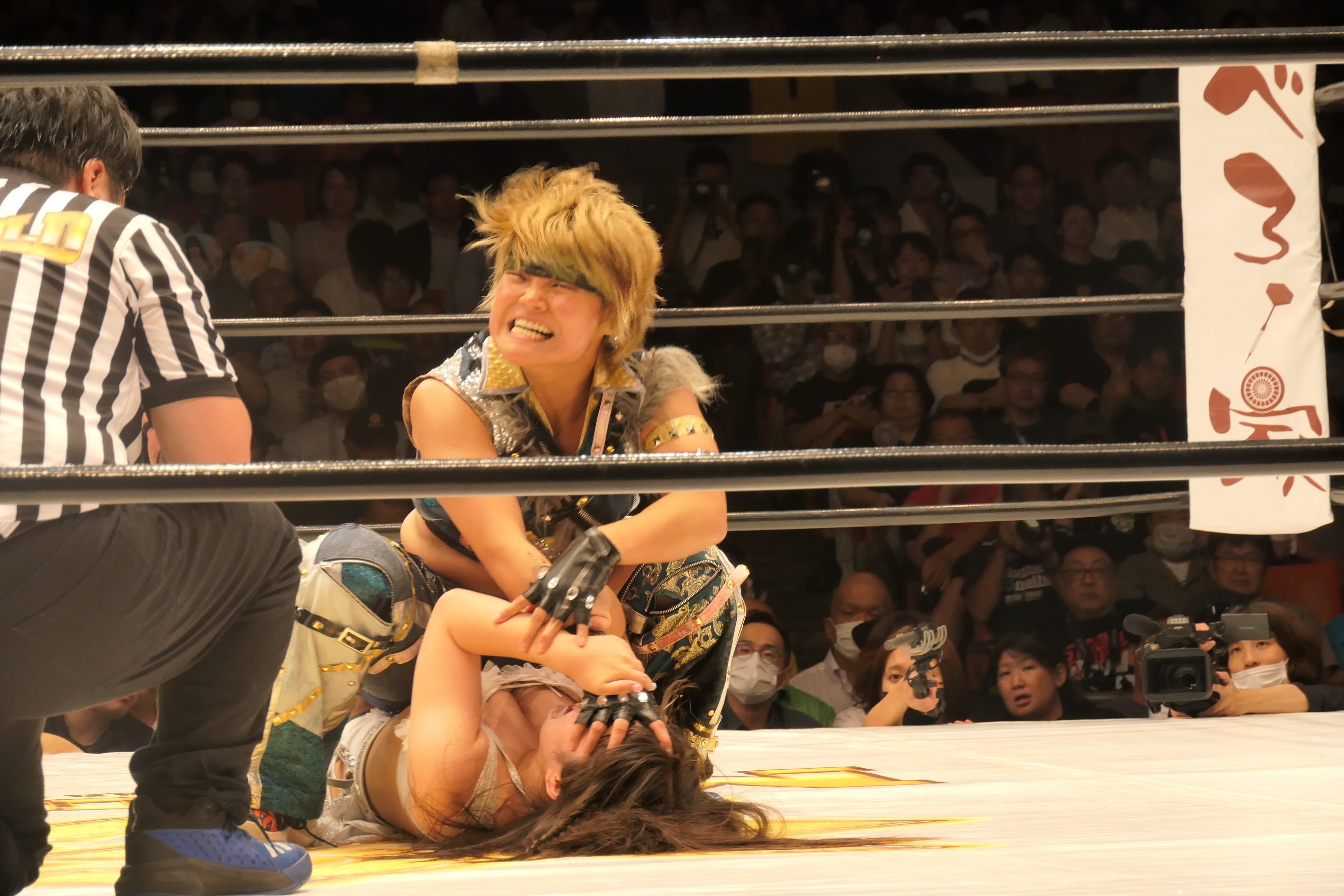 MARIGOLD SUMMER GOLD SHINE2024 8.19後楽園ホール｜ym1959