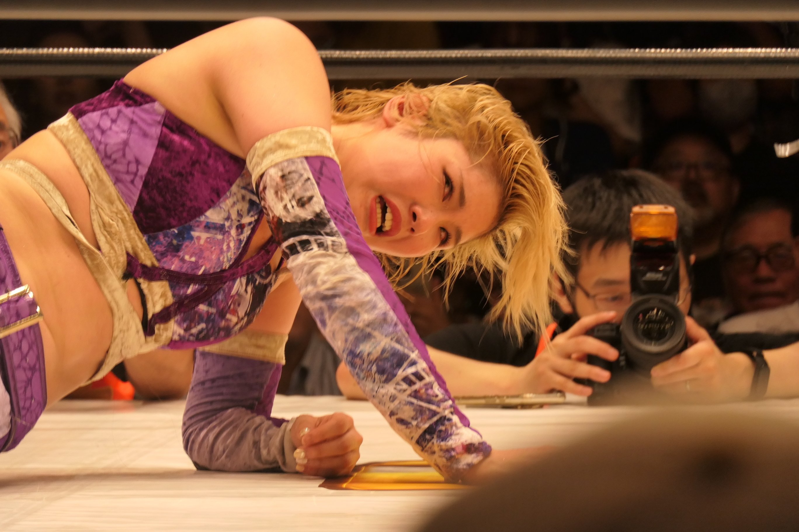 MARIGOLD SUMMER GOLD SHINE2024 8.19後楽園ホール｜ym1959