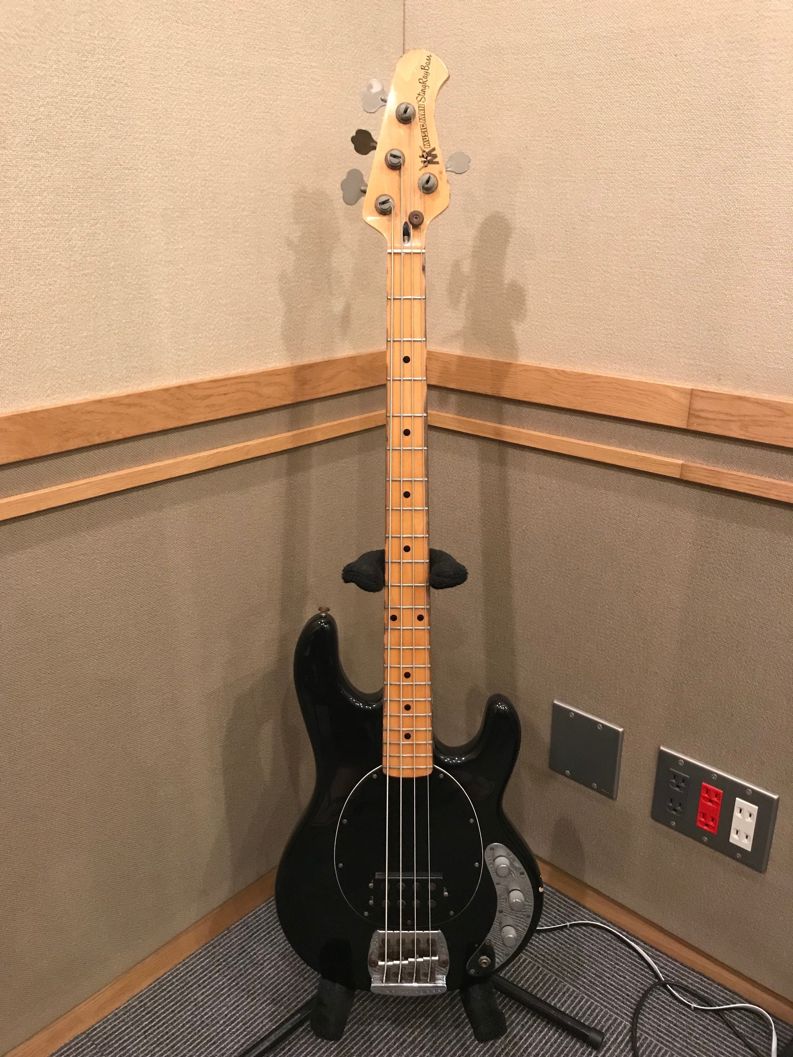 アクティブベース]第四弾ベース音源リリースしました『FuruBass-MM1984