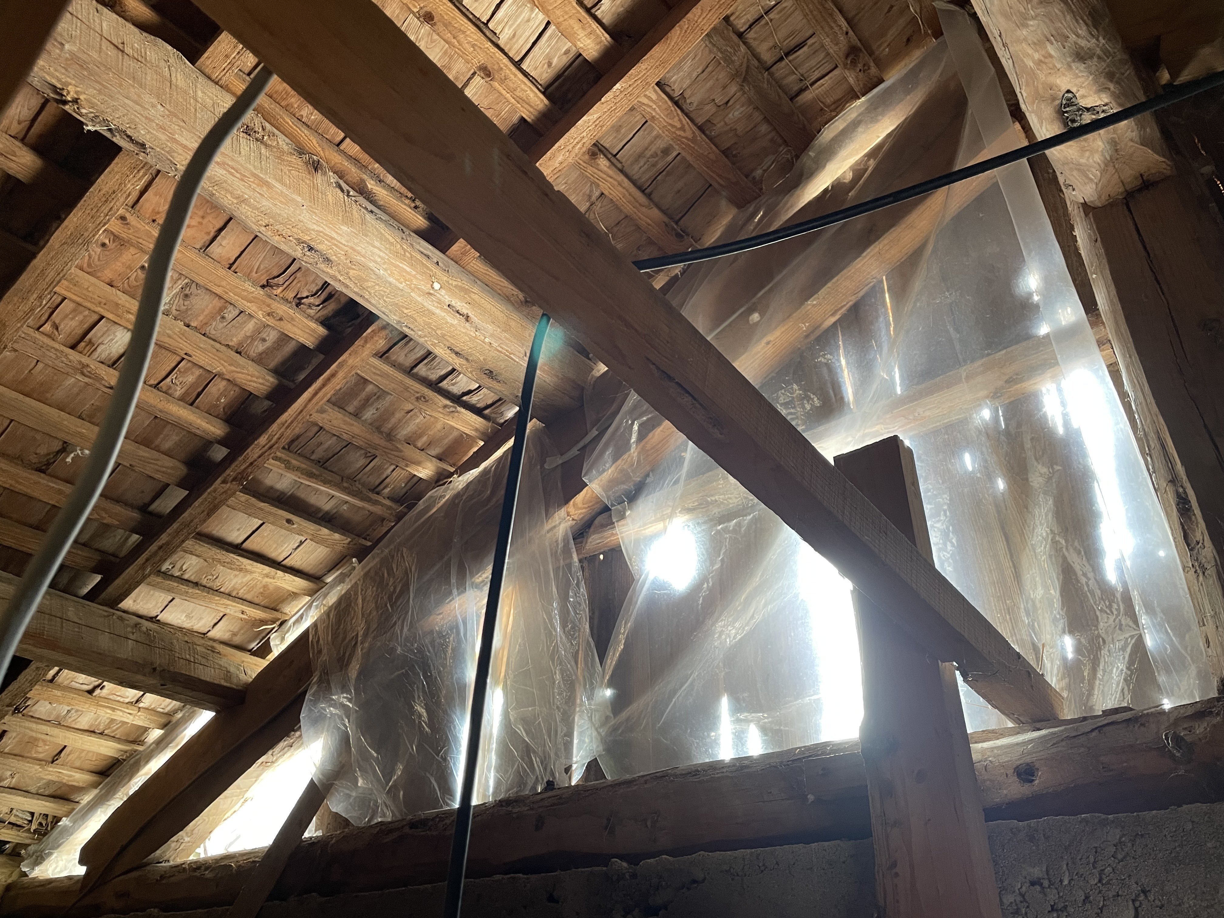 家畜小屋ではないです。僕ん家?です😓｜鹿児島県西之表市・地域おこし