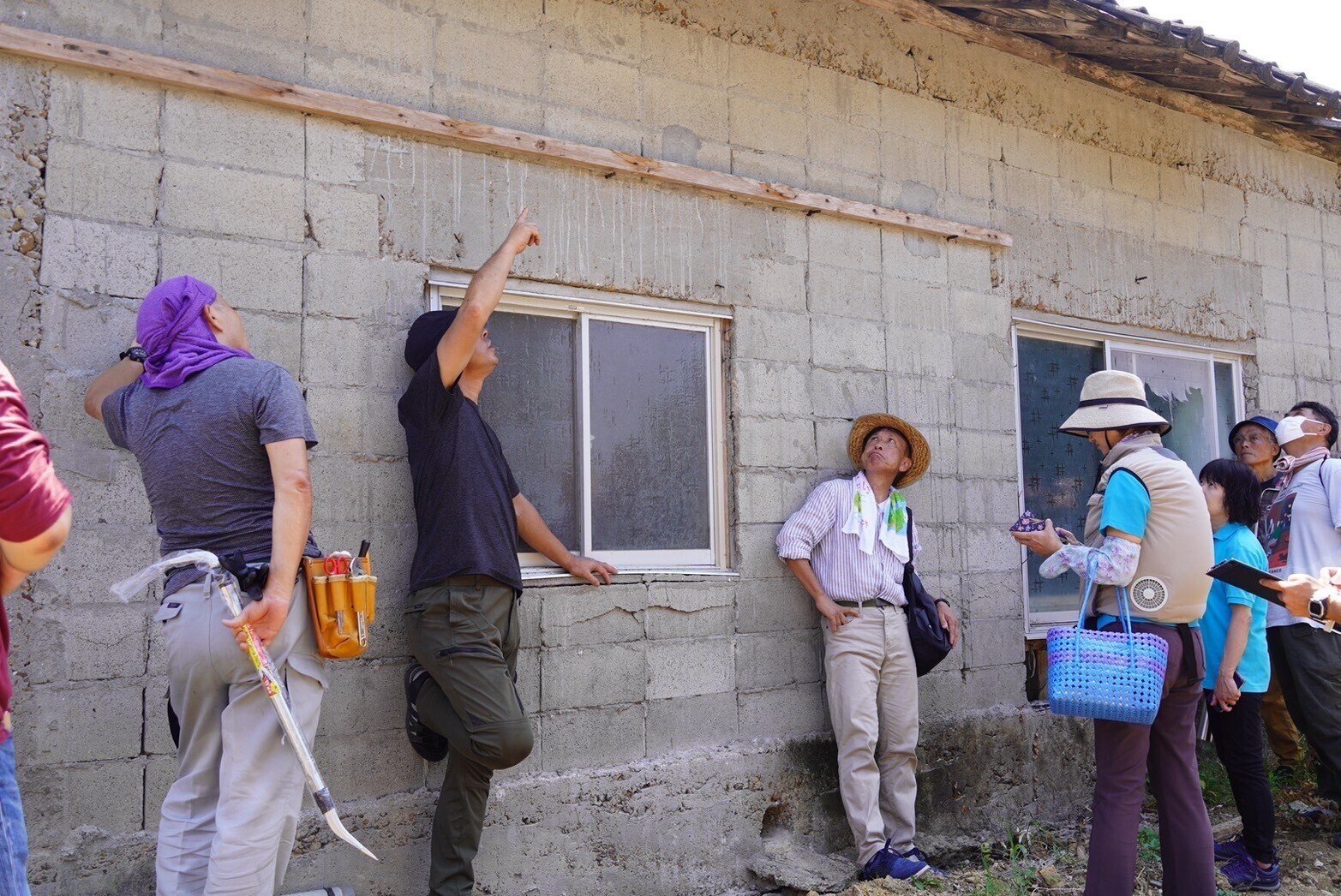 家畜小屋ではないです。僕ん家?です😓｜鹿児島県西之表市・地域おこし