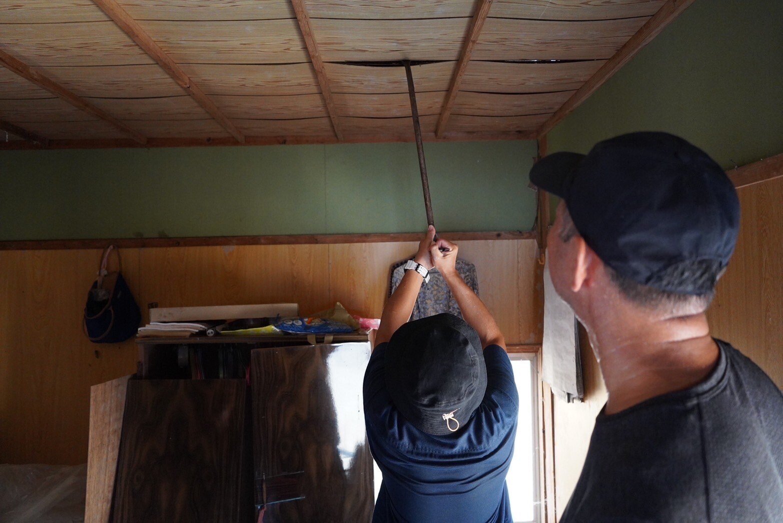 家畜小屋ではないです。僕ん家?です😓｜鹿児島県西之表市・地域おこし