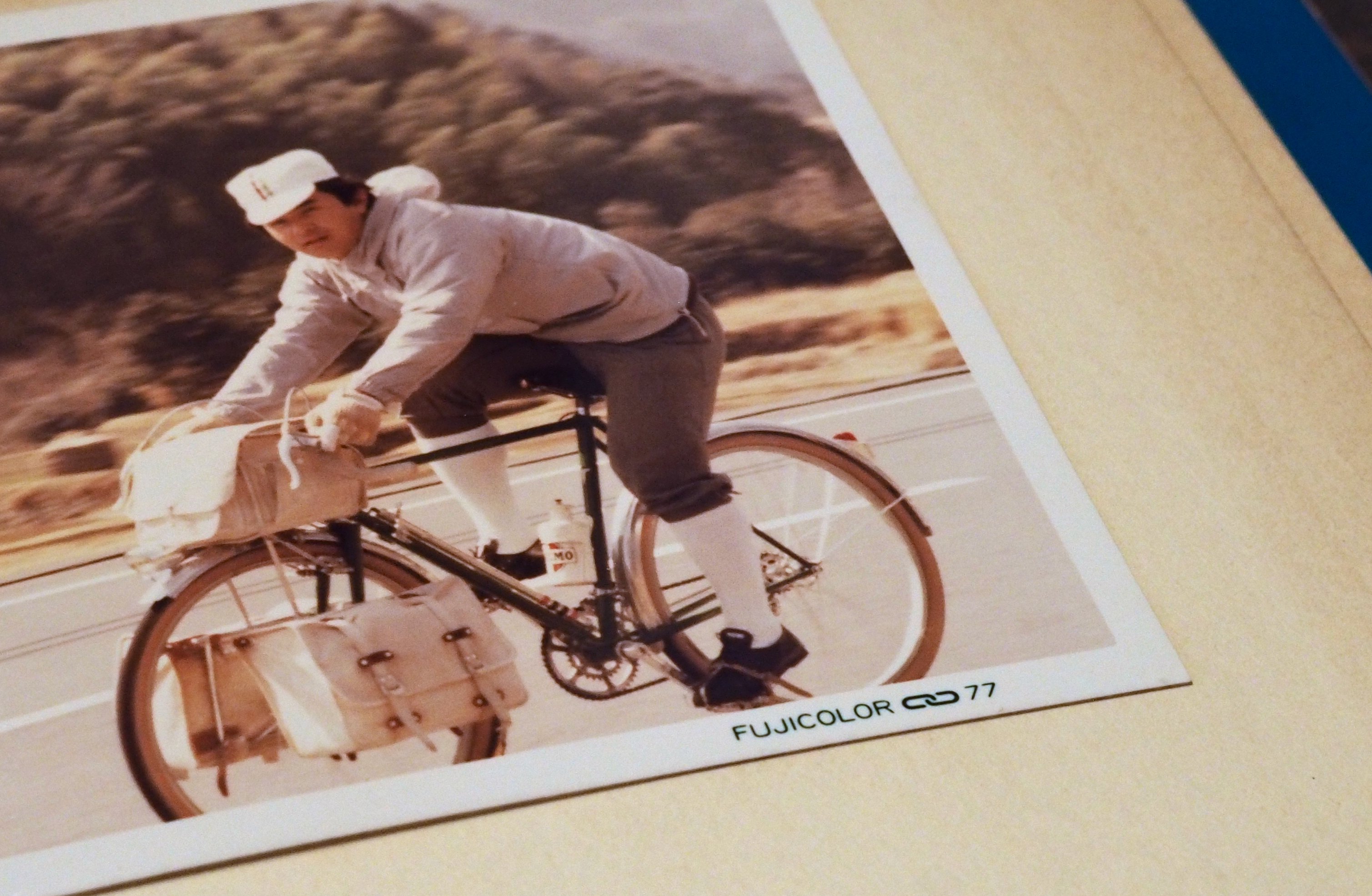 T氏の「自転車専用アルバム」 と 気変わり｜廣瀬秀敬自転車資料館