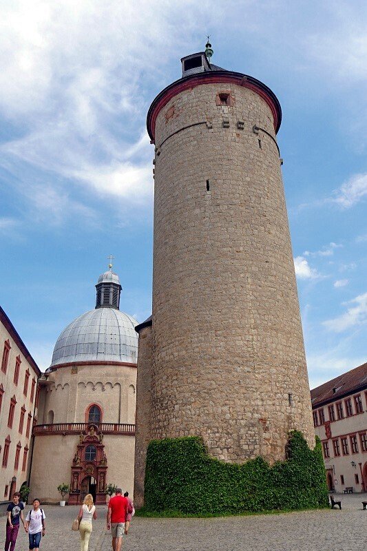 マリエンベルク要塞 ヴィンテージ ステンドグラス ドイツ社