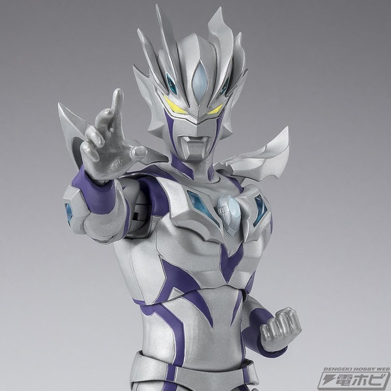 ウルトラマンジード』ウルトラマンゼロ ビヨンドがウルトラマン