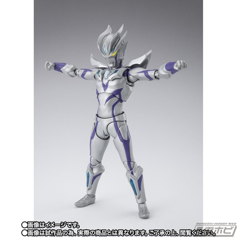 〈新品〉ウルトラアクションフィギュア ゼロ ビヨンド&ジード ギャラクシー ウルトラアクションフィギュア ウルトラマンゼロ ビヨンド