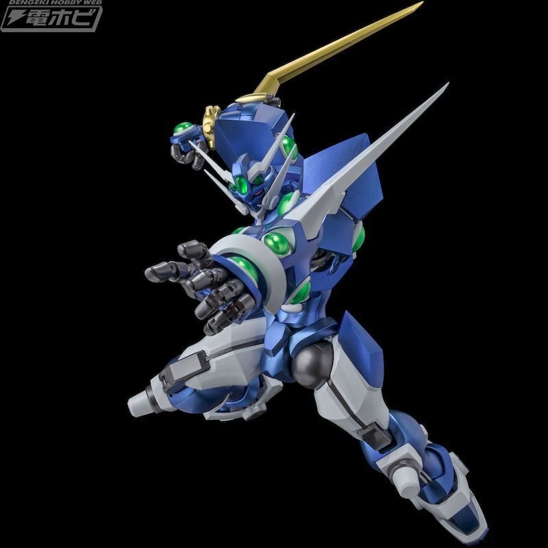 スーパーロボット大戦OG』アクセル・アルマーの愛機「ソウル
