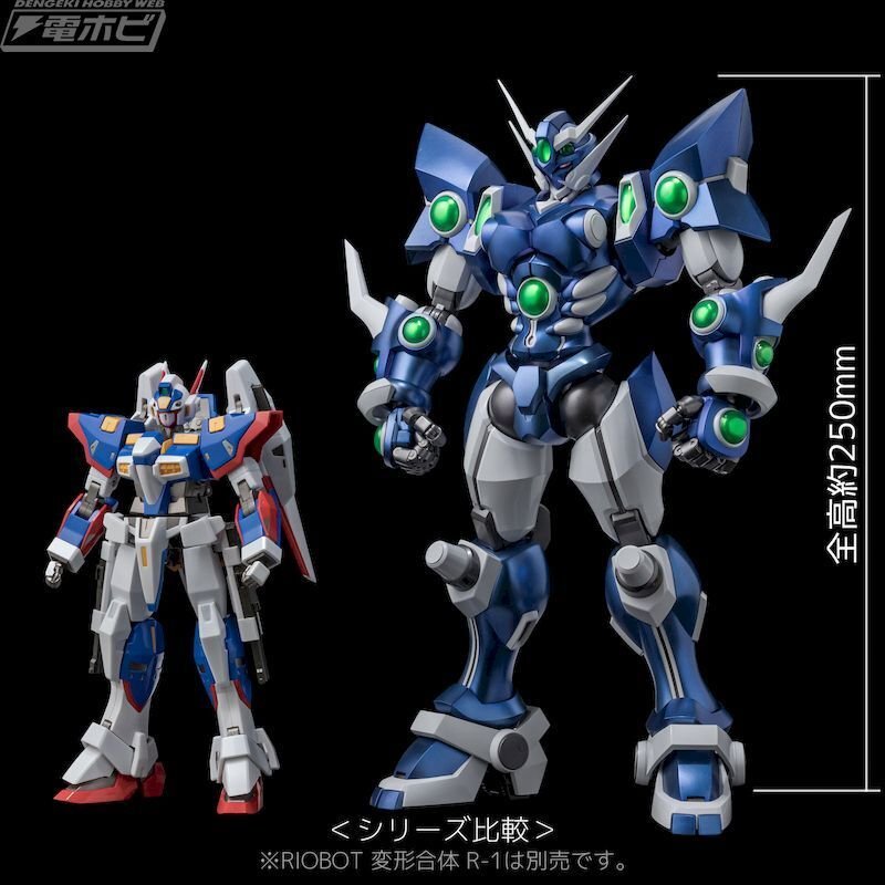RIOBOT ソウルゲイン – 株式会社千値練 ー Sentinel co.,ltd