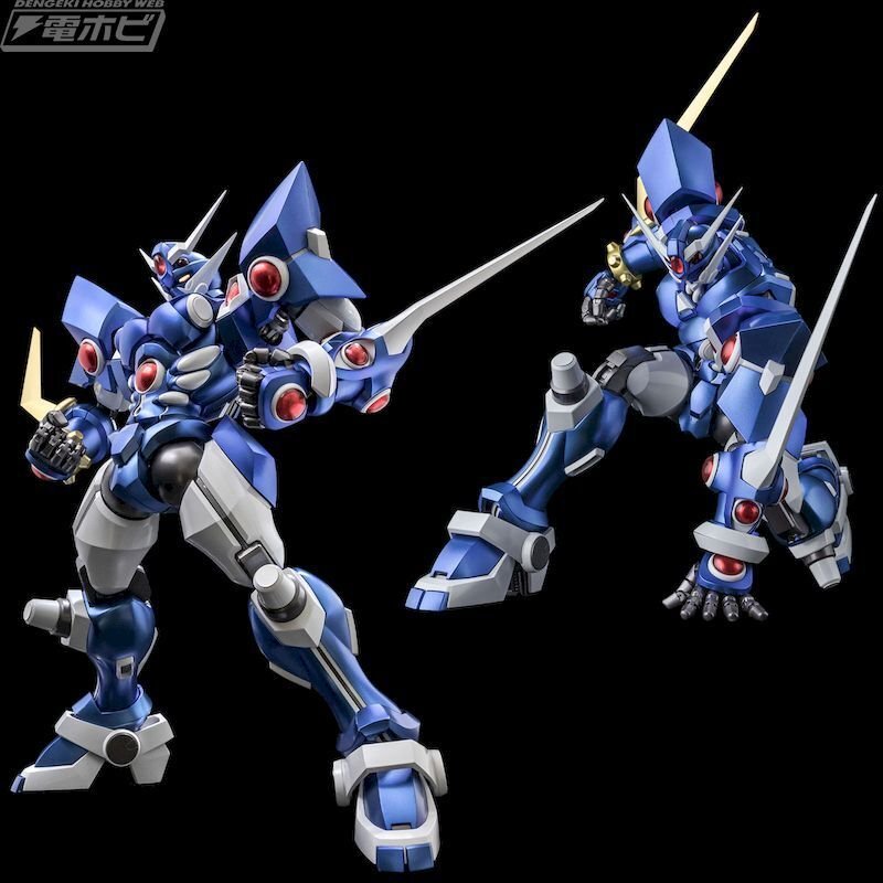 スーパーロボット大戦OG』アクセル・アルマーの愛機「ソウル