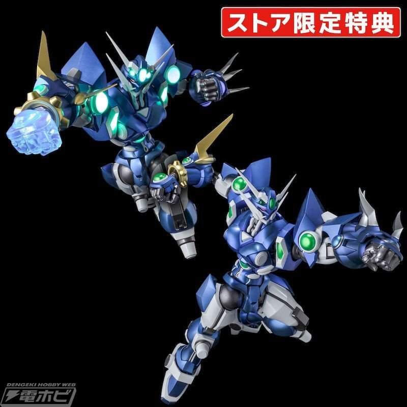 スーパーロボット大戦OG』アクセル・アルマーの愛機「ソウル