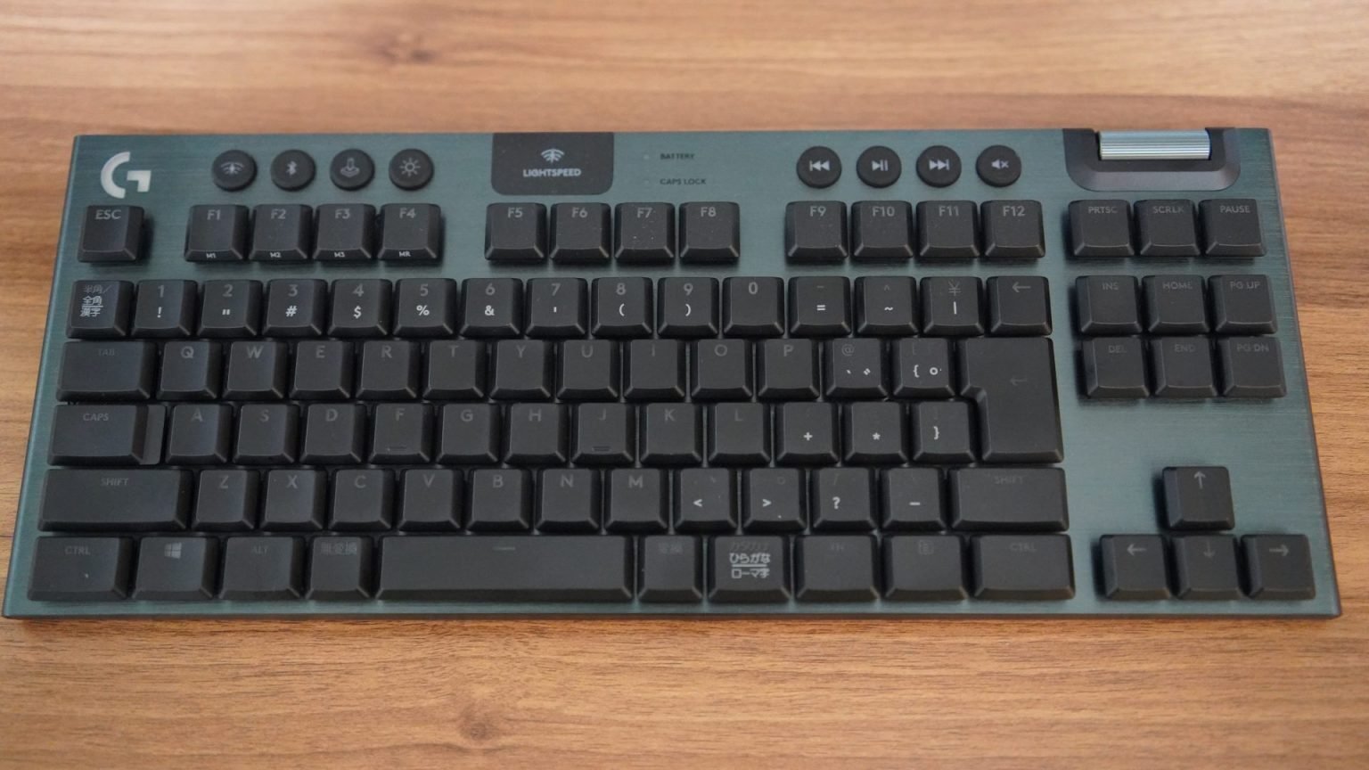 ロジクールG913TKL ロジクールG913 TKLテンキーレスLIGHTSPEEDワイヤレスRGBキーボード