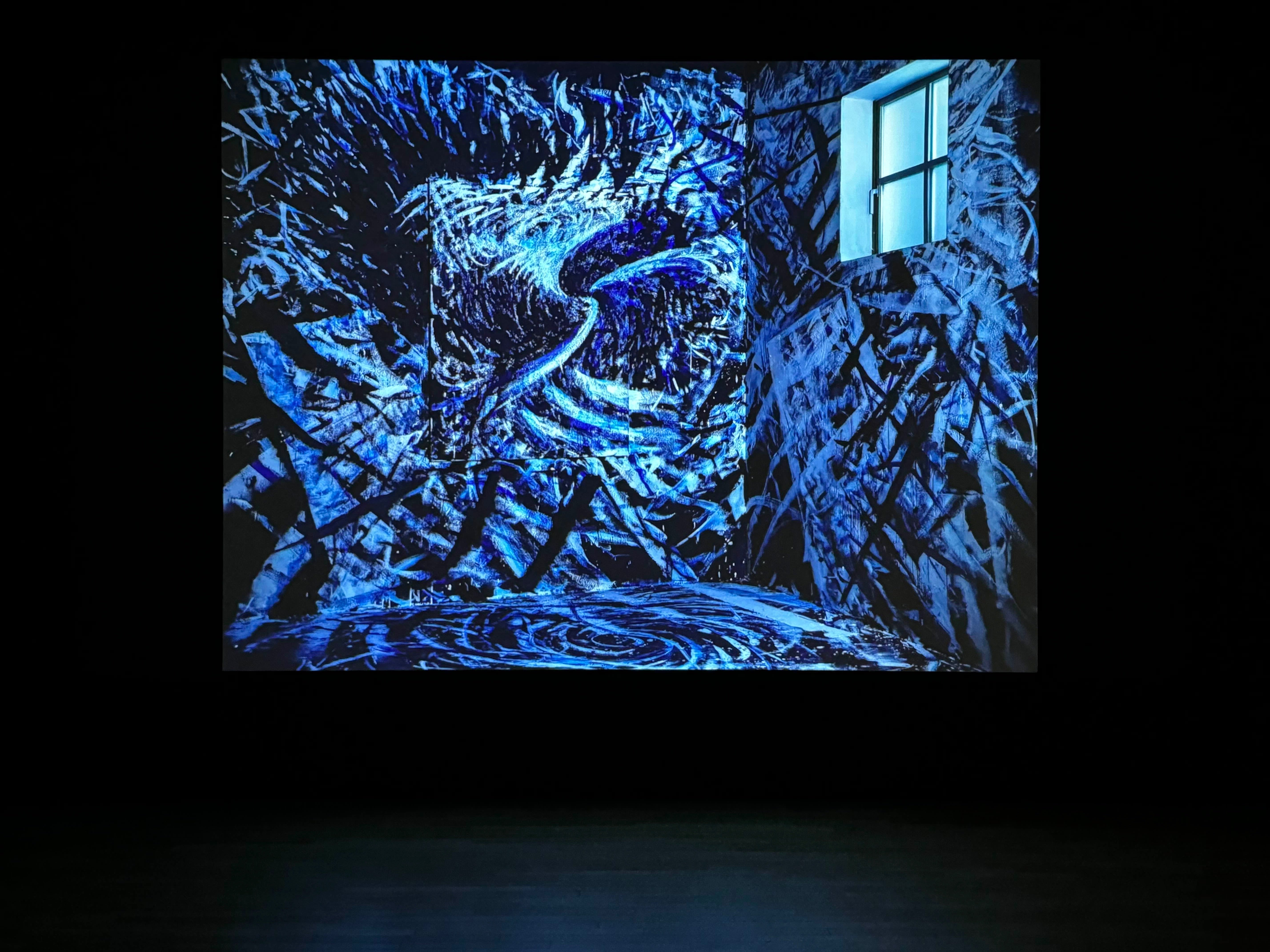 アートフェア　石の透かし窓　インド　19〜20世紀　古美術　インドの窓 石田尚志 絵と窓の間 | 神奈川県立近代美術館