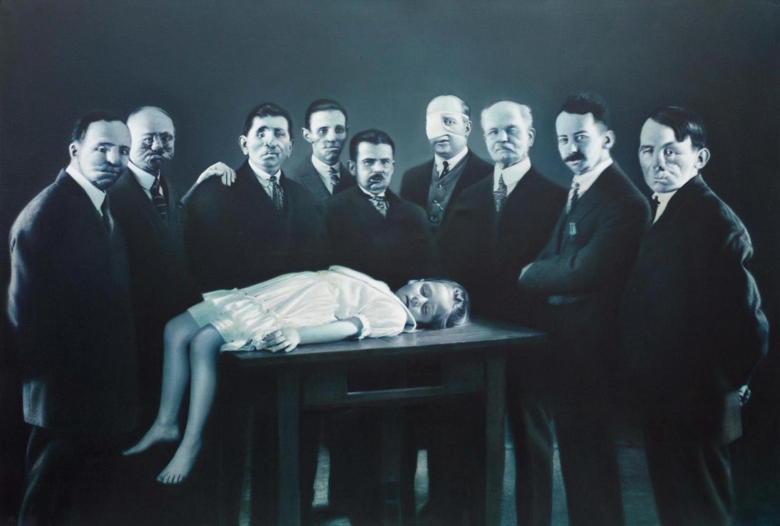 Gottfried Helnwein : ゴットフリート・ヘルンヴァイン Amazon.co.jp: ゴットフリート ヘルンヴァイン/アートピクチャー