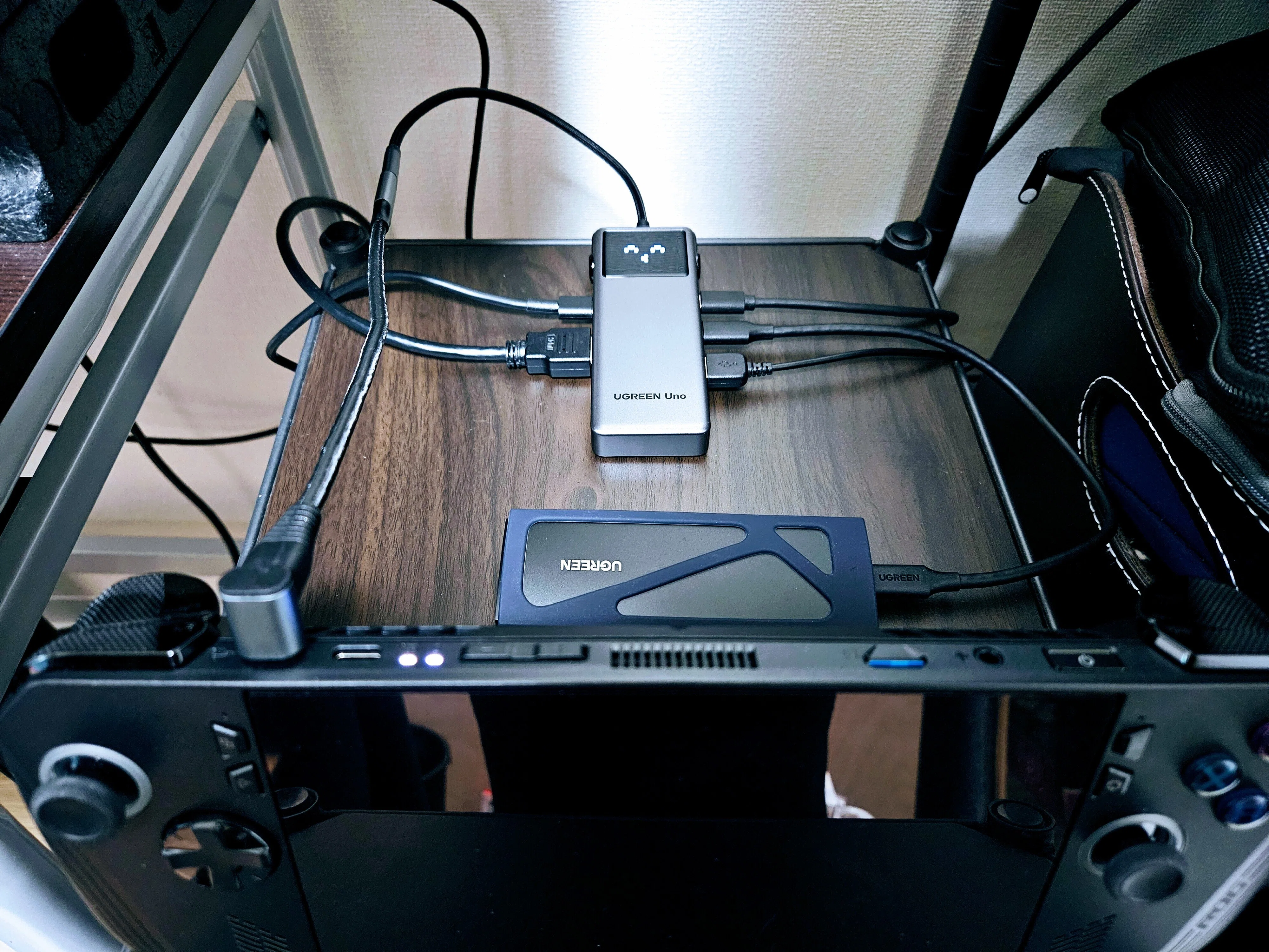 ROG Ally XをメインPCにする|神宮カミト ROG Ally XをメインPCにする|神宮カミト