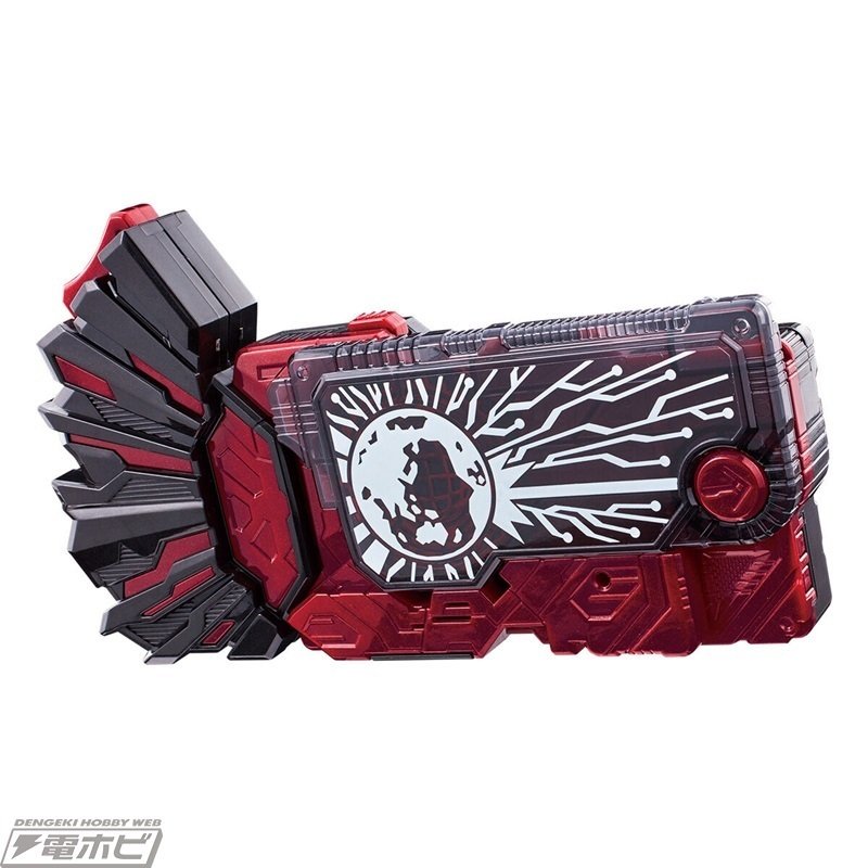 仮面ライダーゼロワン REAL×TIME』の変身アイテム「ヘルライズ