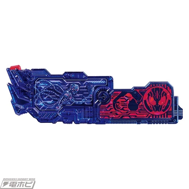 仮面ライダーゼロワン REAL×TIME』の変身アイテム「ヘルライズプログ 